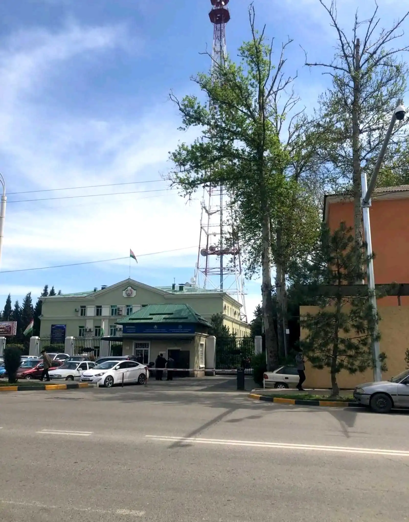 3-к квартира, 11 этаж, 86 м², И.Сомони