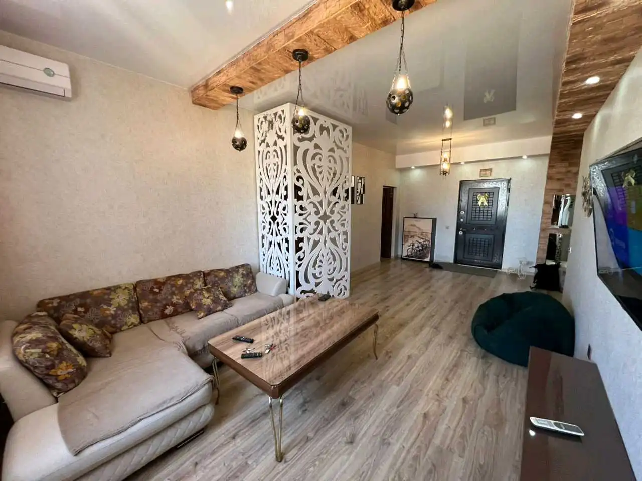 2-к квартира, 16 этаж, 75 м², Исмоили Сомони
