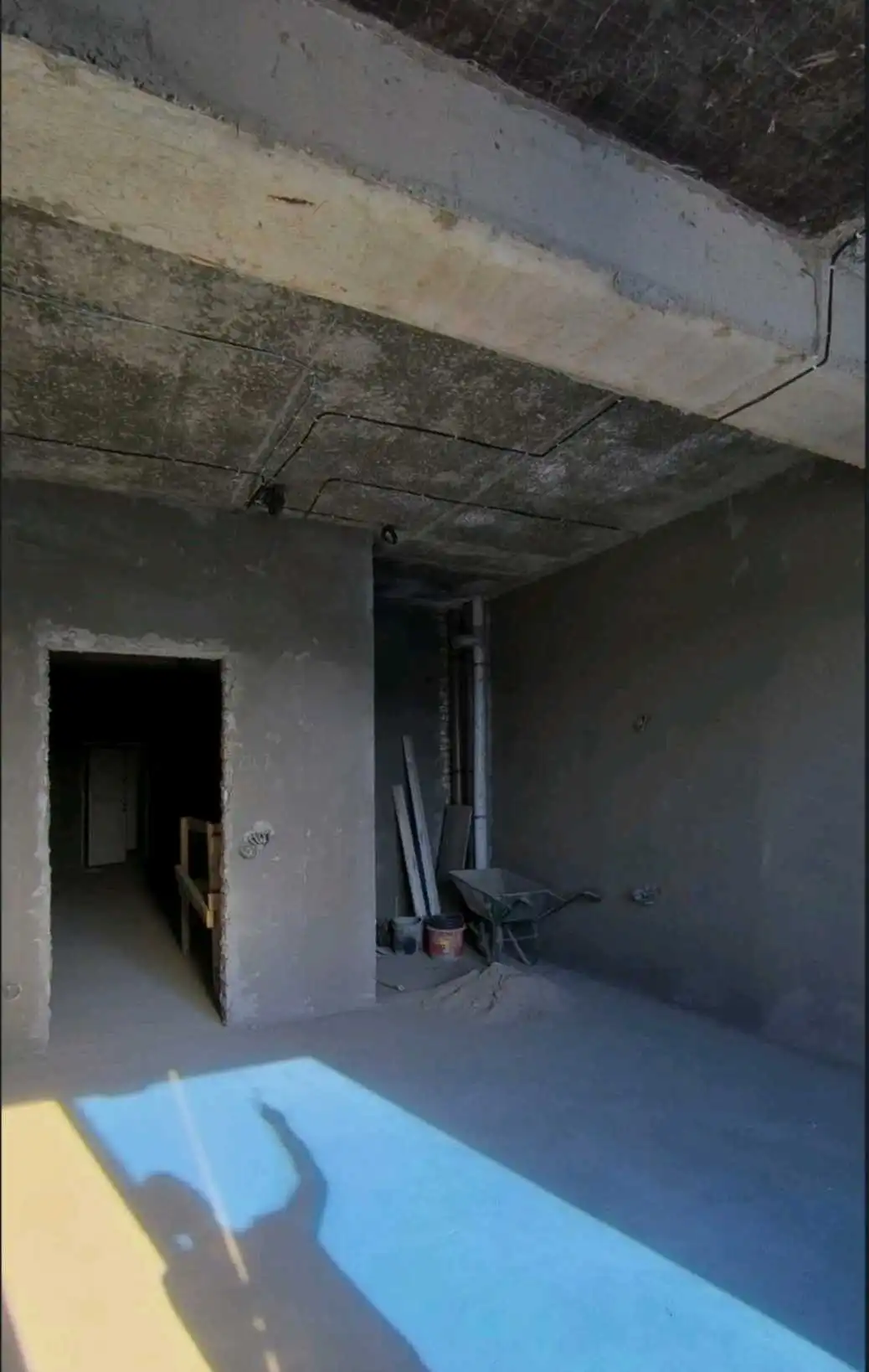 2-к квартира, 16 этаж, 93 м², Сино