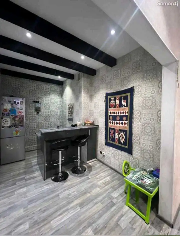 4-к квартира, 9 этаж, 137 м², Исмоили Сомони