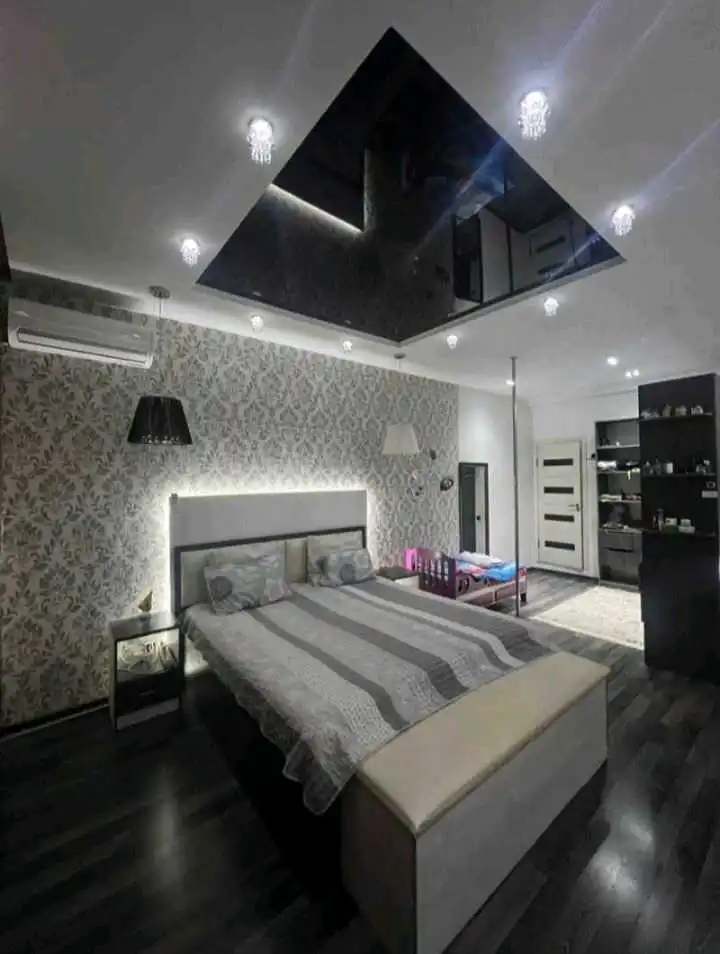 4-к квартира, 9 этаж, 137 м², Исмоили Сомони