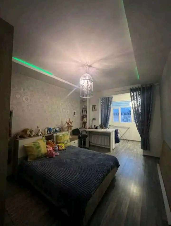 4-к квартира, 9 этаж, 137 м², Исмоили Сомони