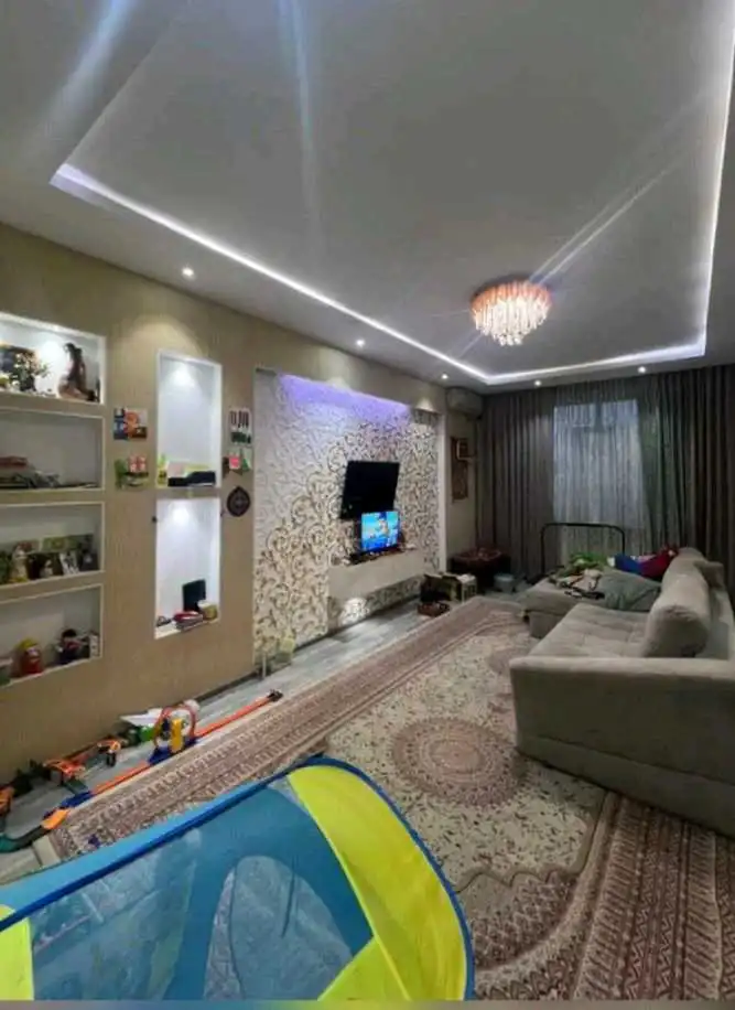 4-к квартира, 9 этаж, 137 м², Исмоили Сомони