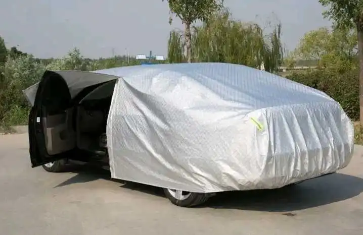 Палатка барои тамоми намуди мошин