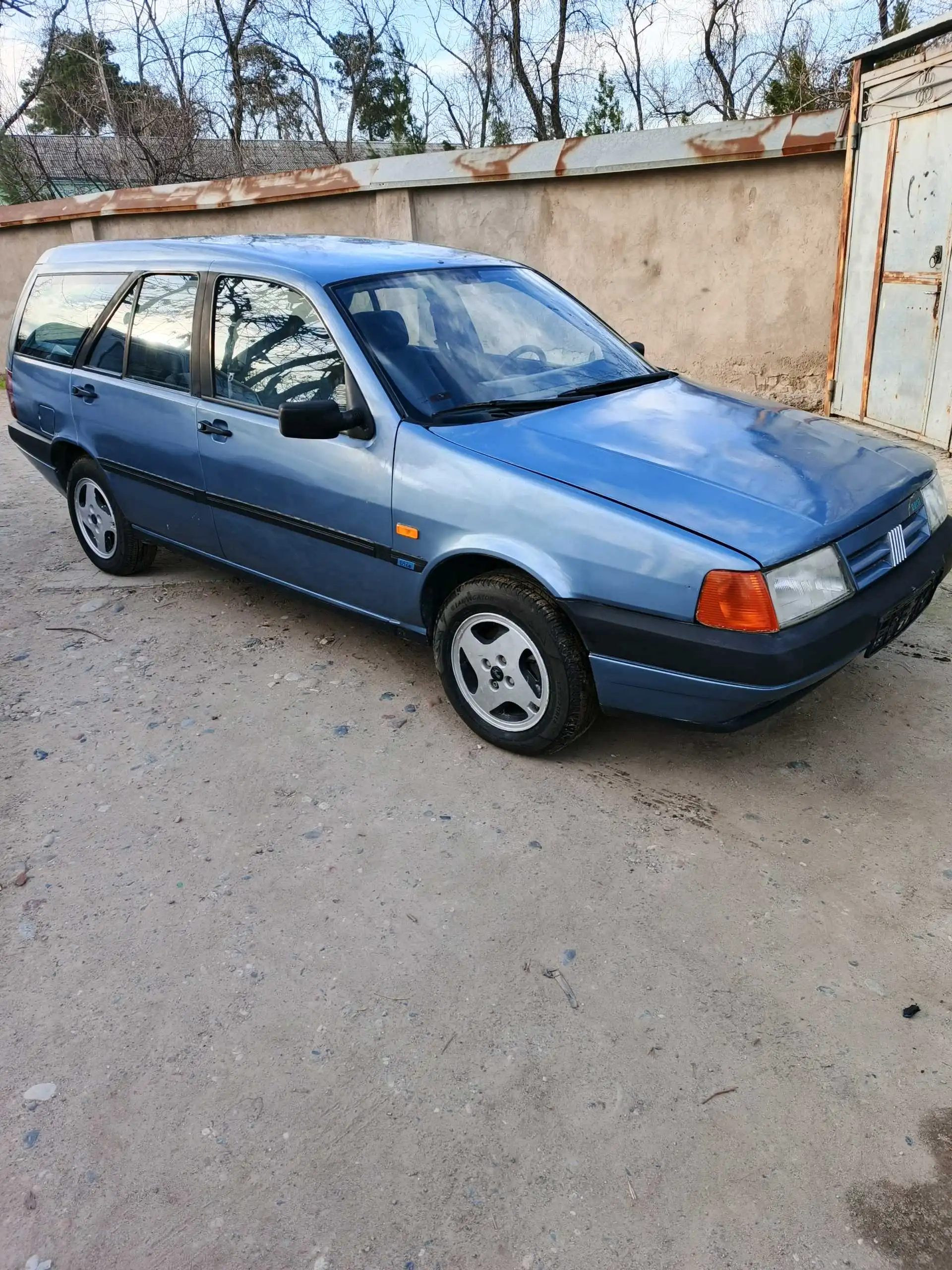 Fiat Punto 1991