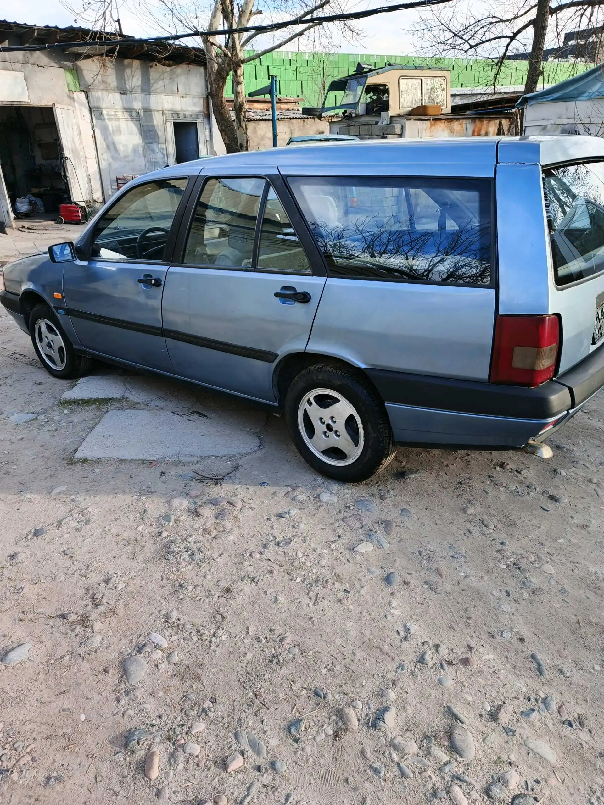 Fiat Punto 1991