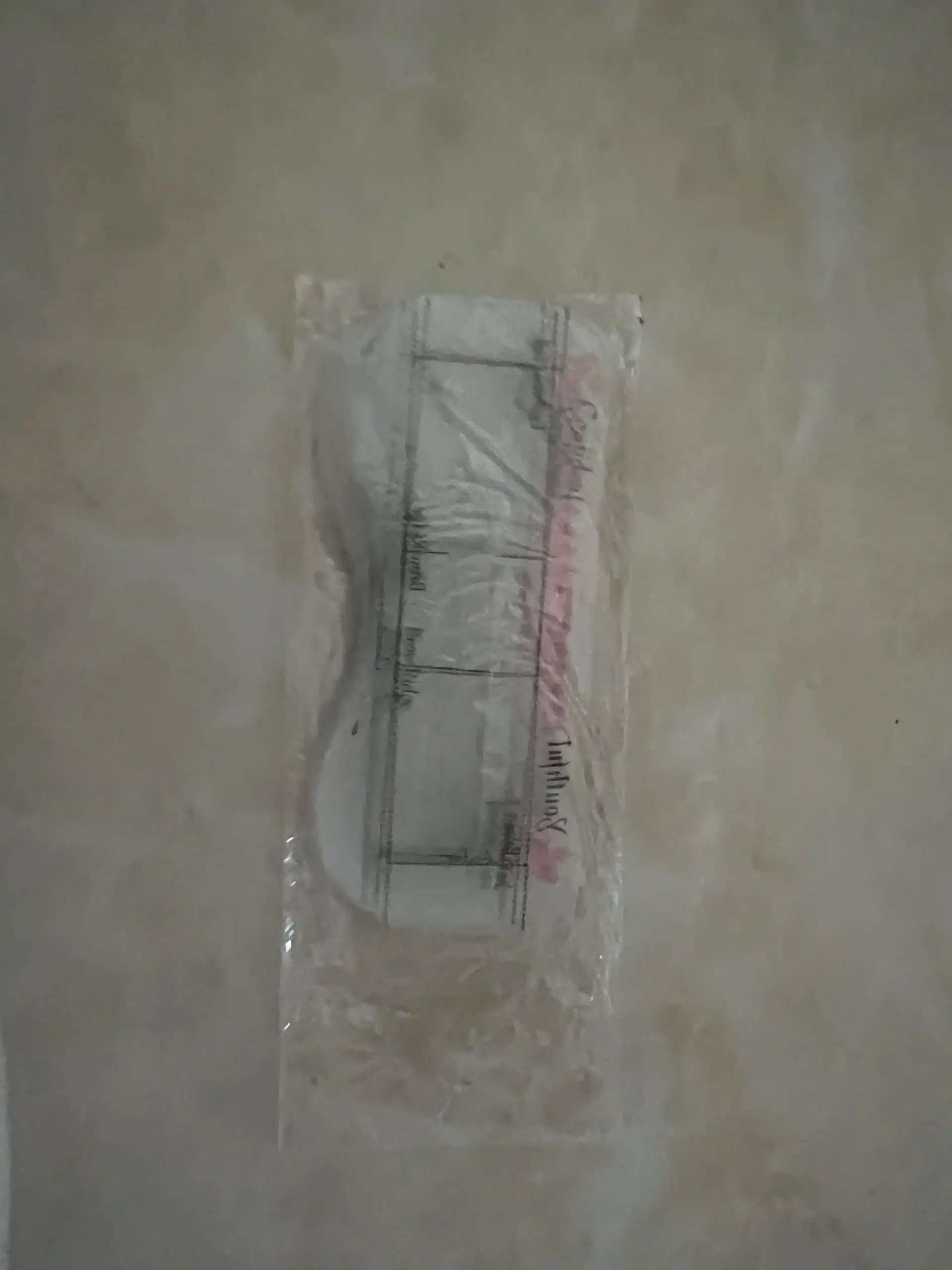 трафарет для бровей