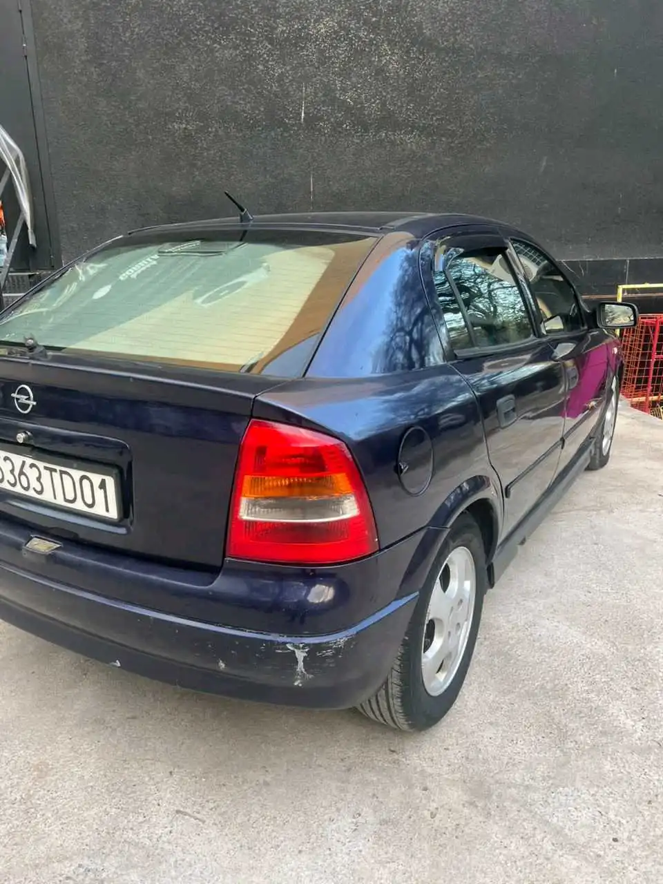 Opel Astra g 2000