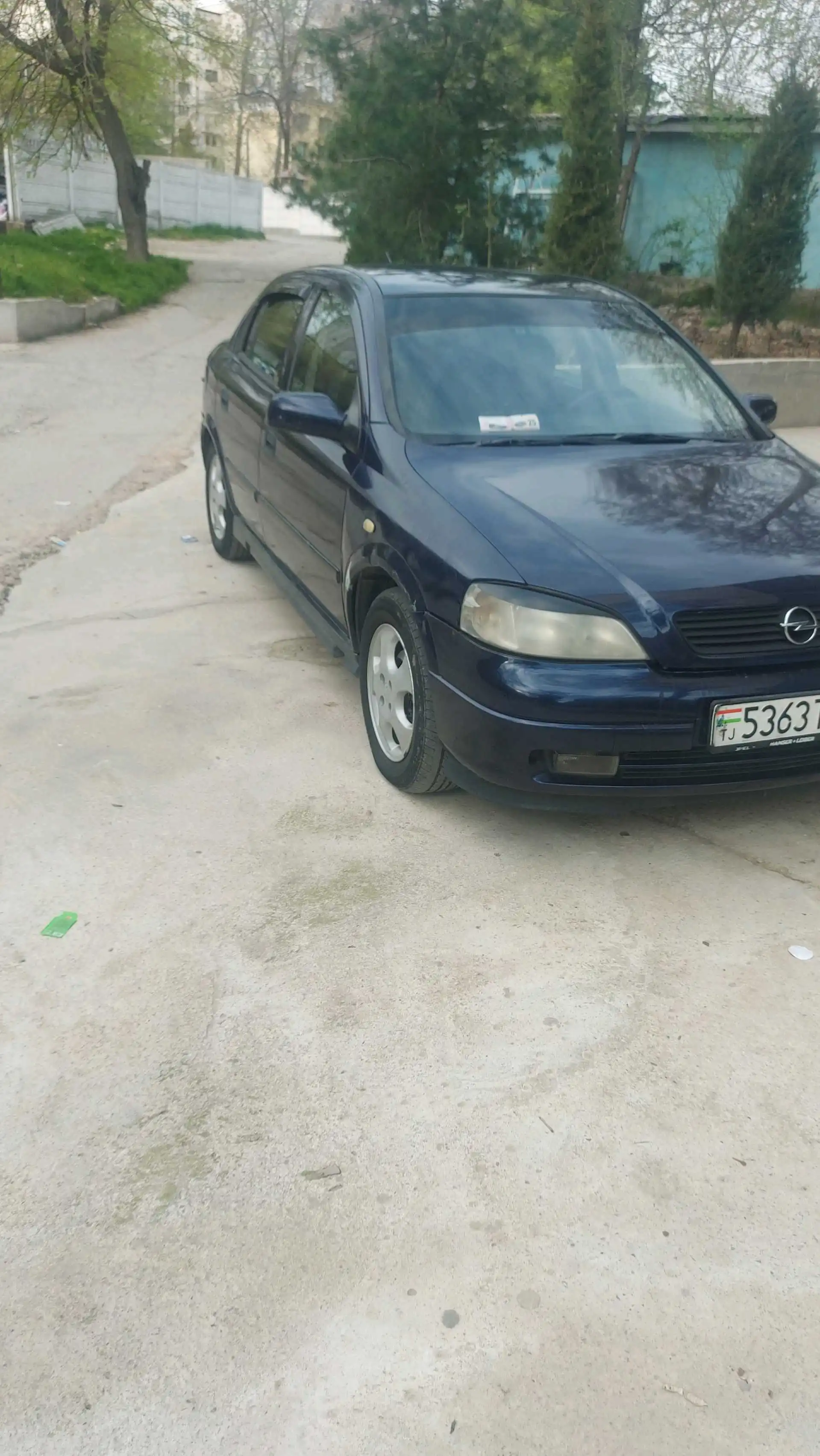 Opel Astra g 2000