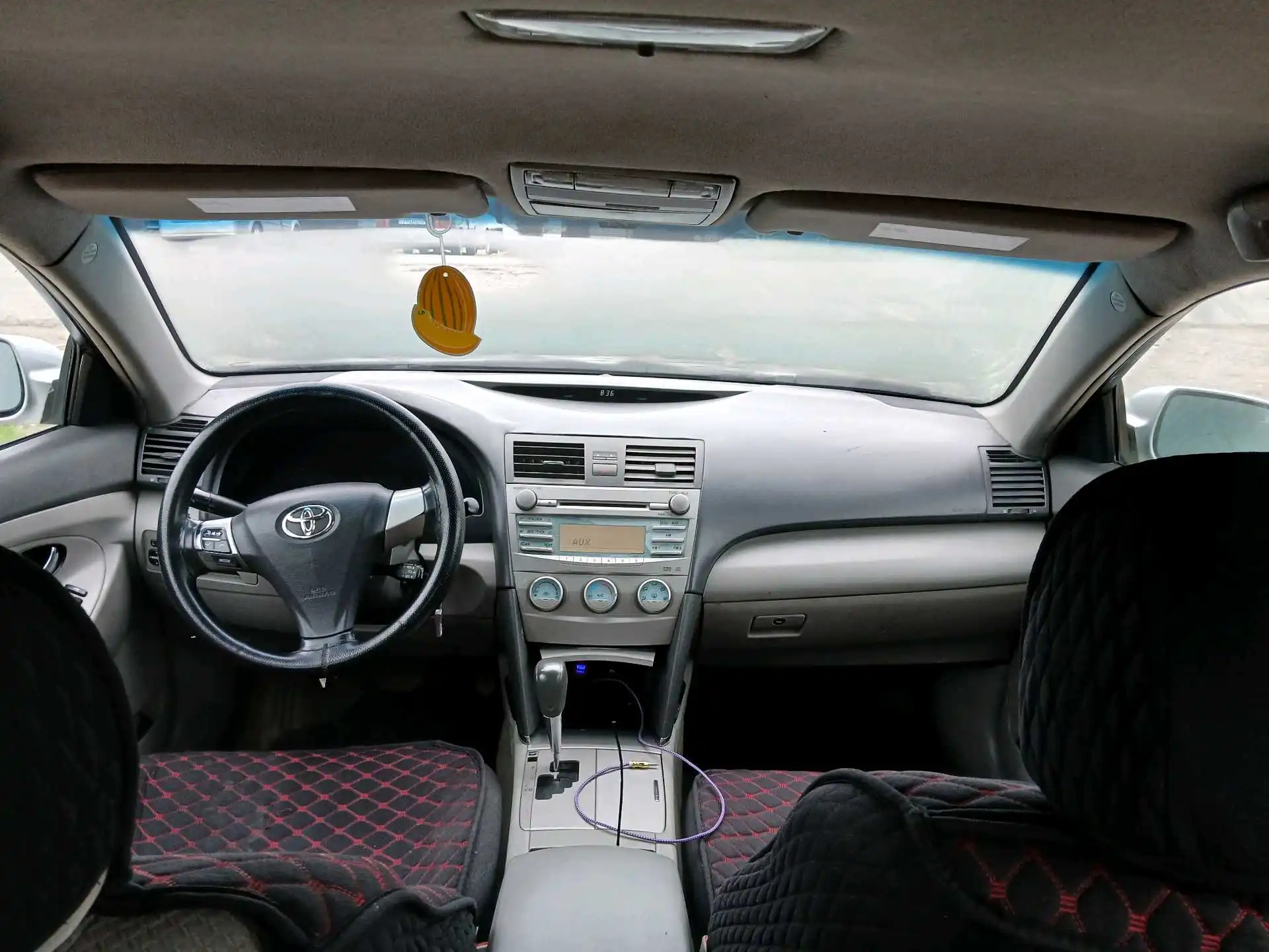Toyota Camry 2008