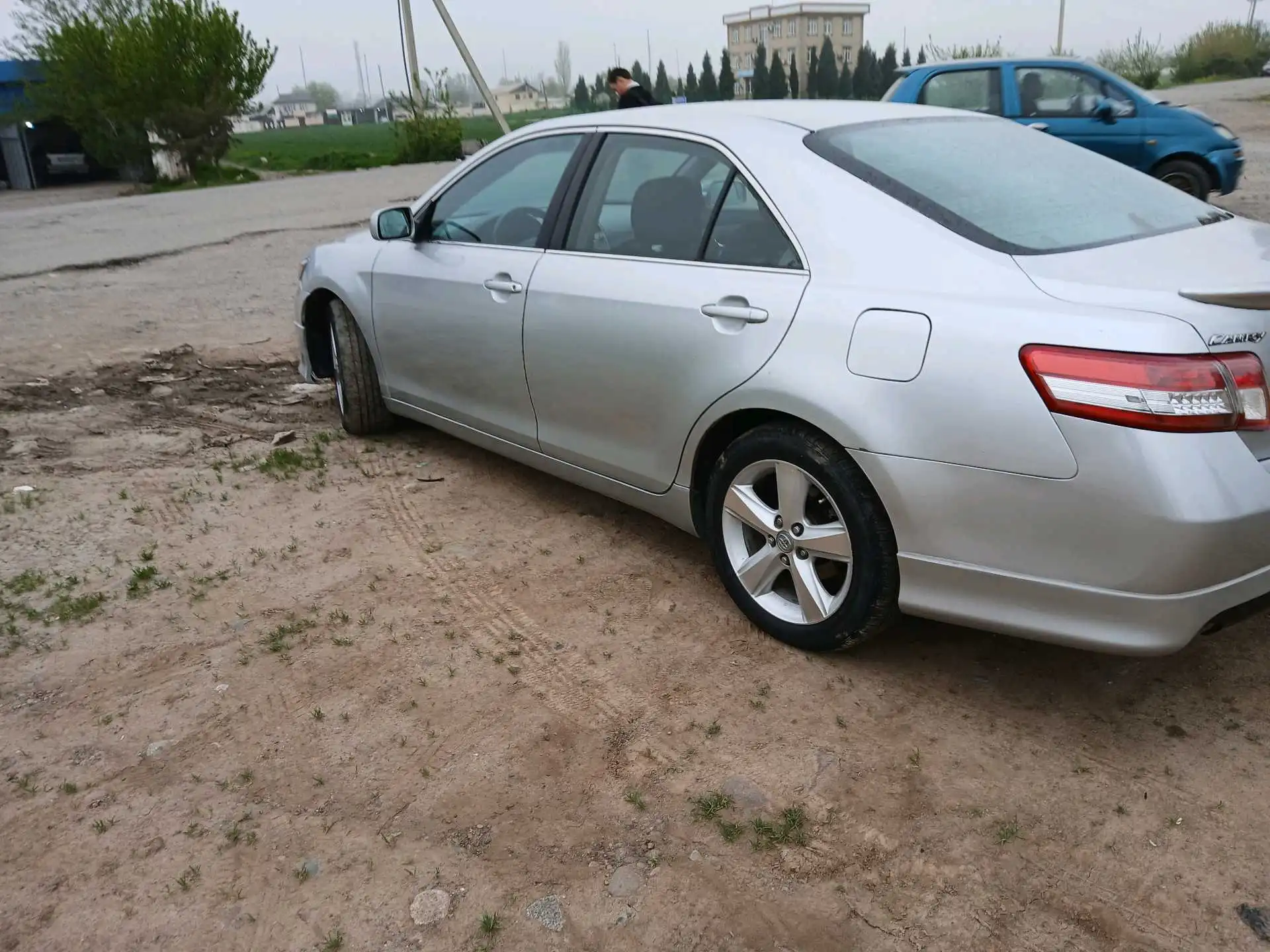Toyota Camry 2008