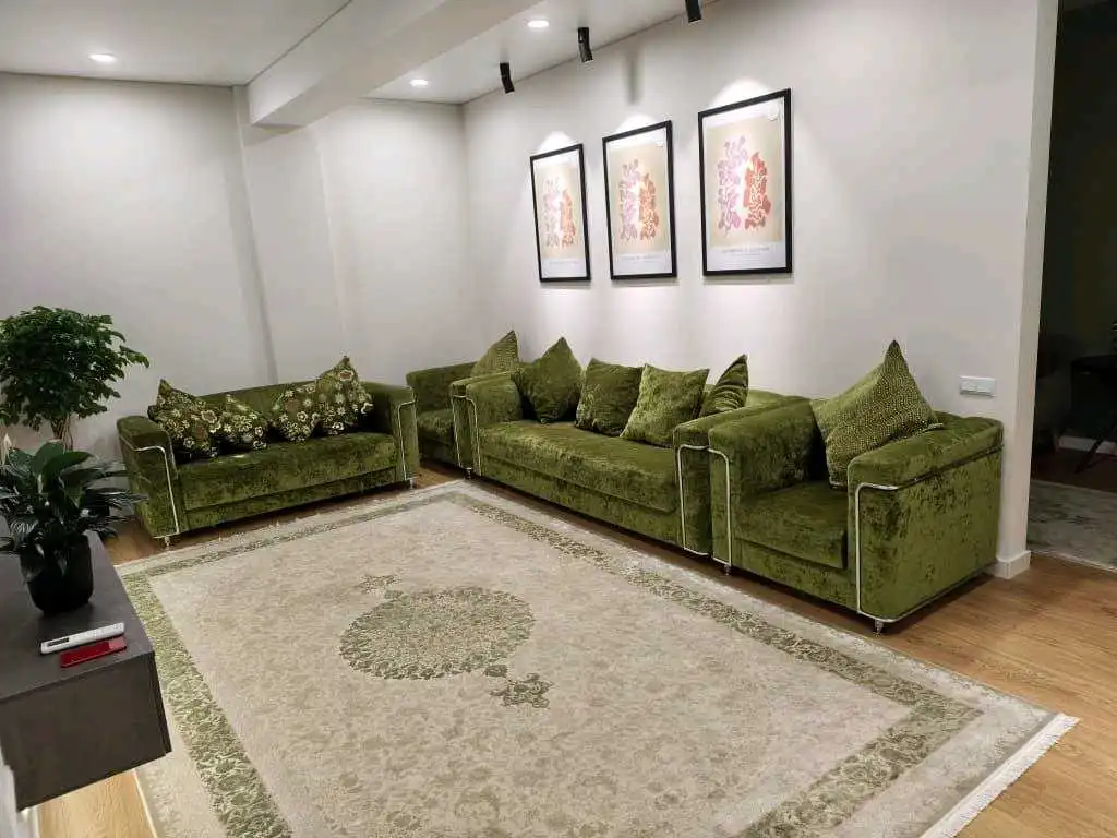 3-к квартира, 7 этаж, 109 м², Сино 82 мкр