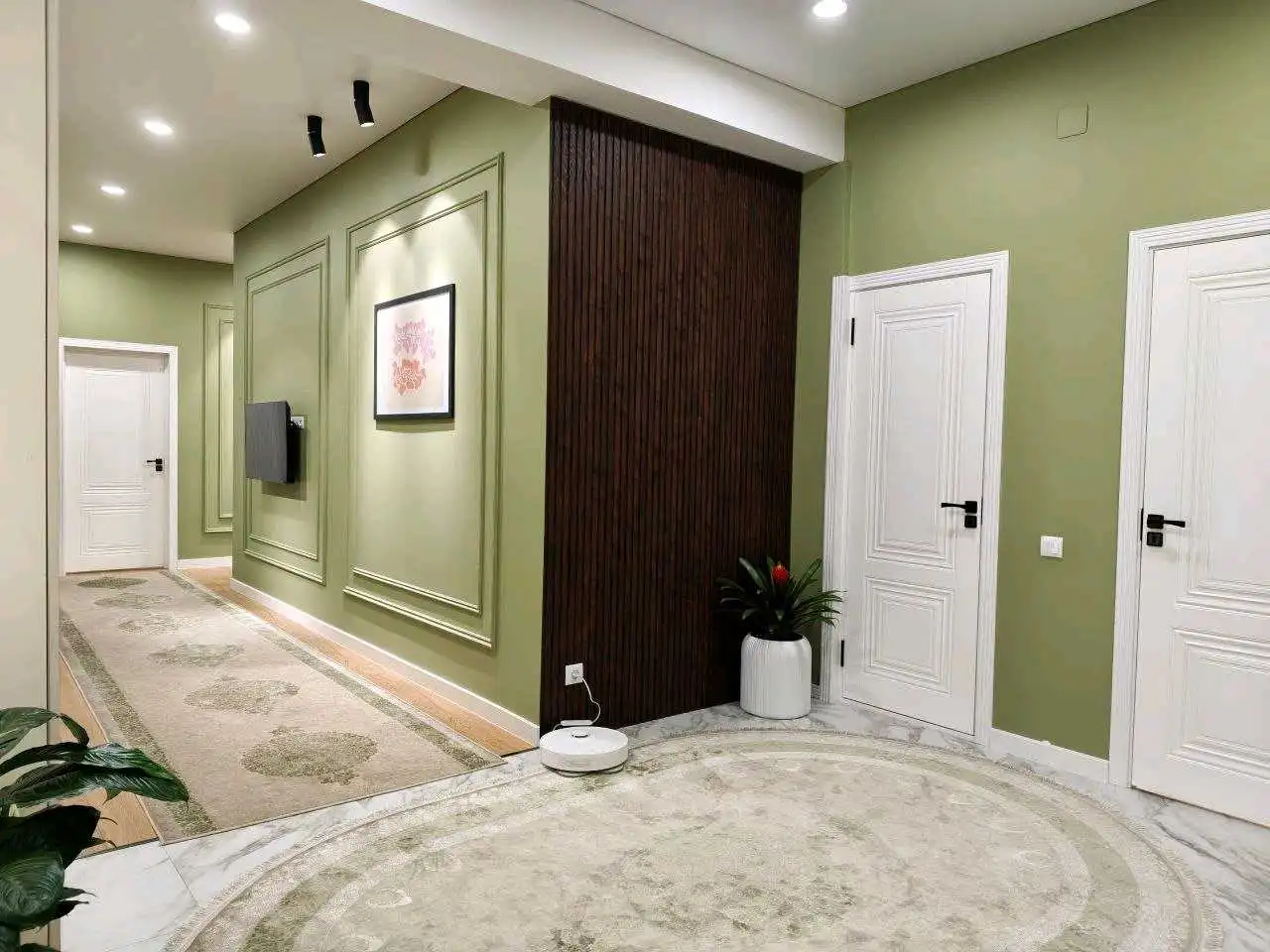 3-к квартира, 7 этаж, 109 м², Сино 82 мкр
