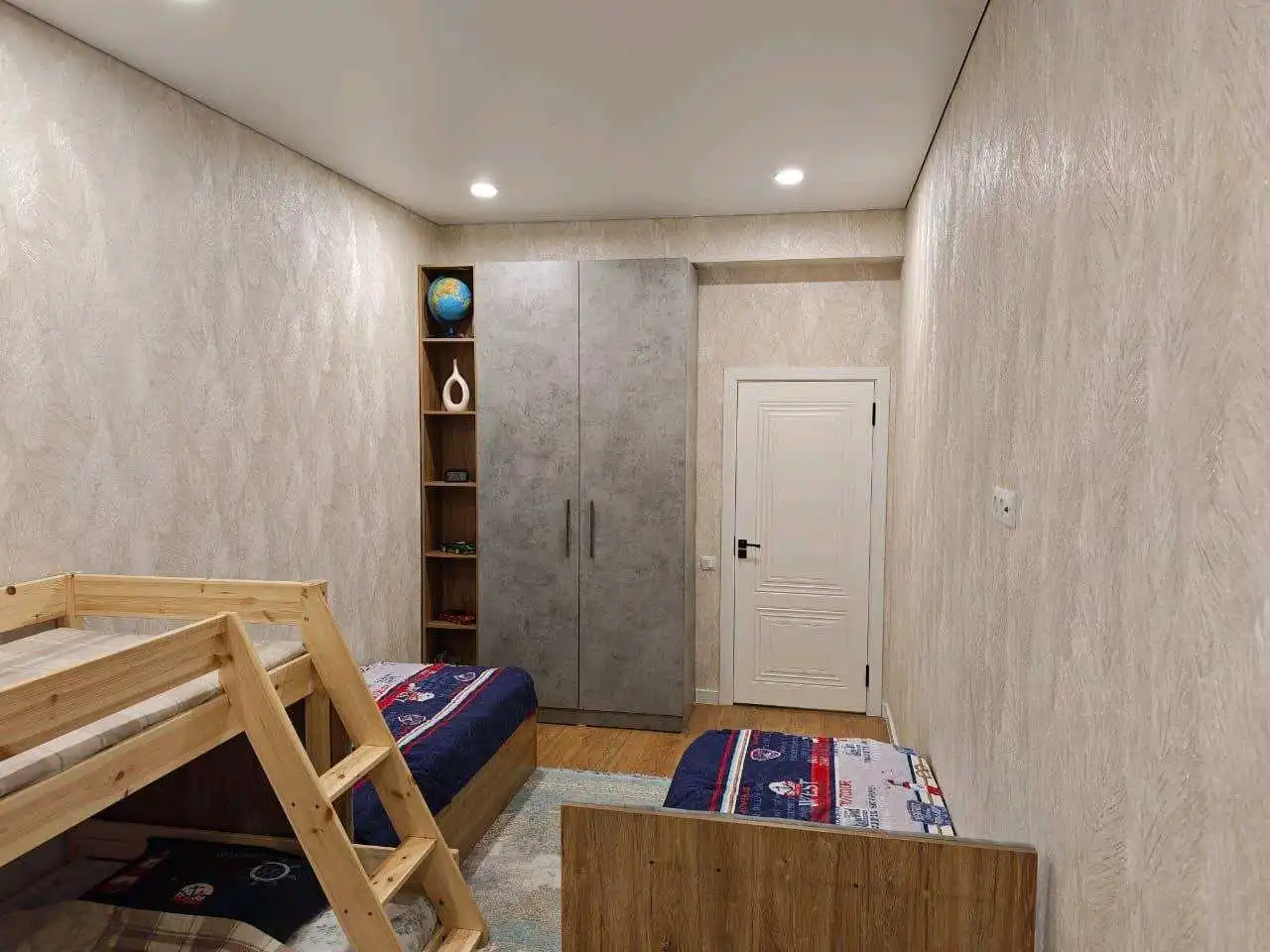 3-к квартира, 7 этаж, 109 м², Сино 82 мкр