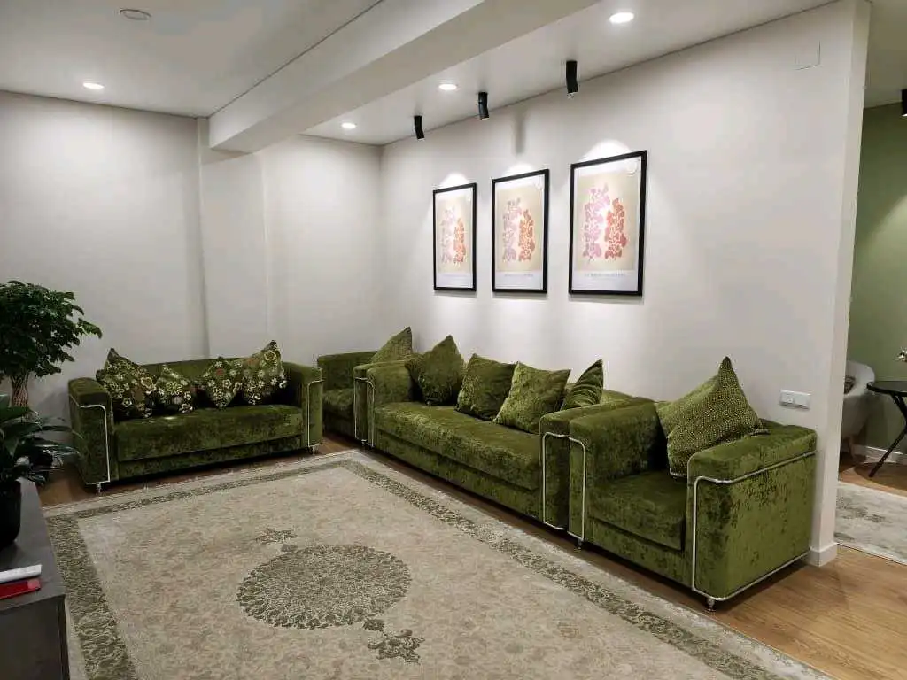 3-к квартира, 7 этаж, 109 м², Сино 82 мкр