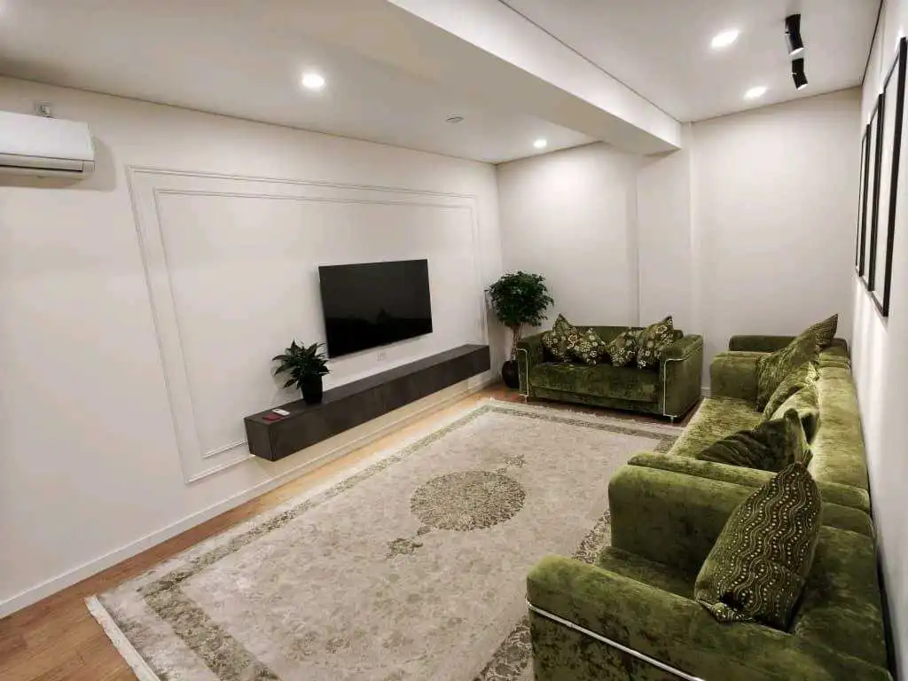 3-к квартира, 7 этаж, 109 м², Сино 82 мкр