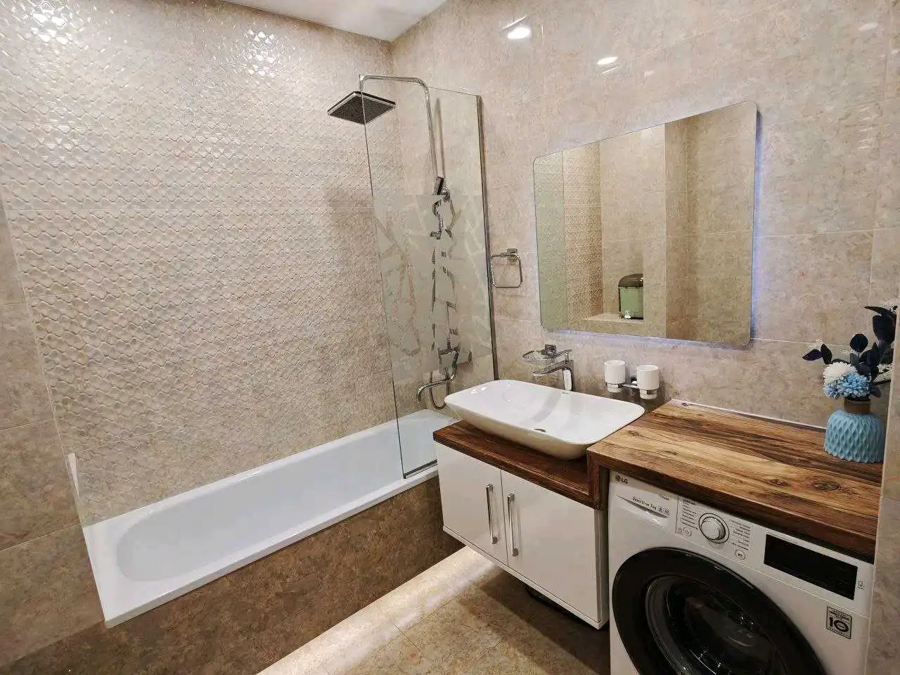 3-к квартира, 7 этаж, 109 м², Сино 82 мкр