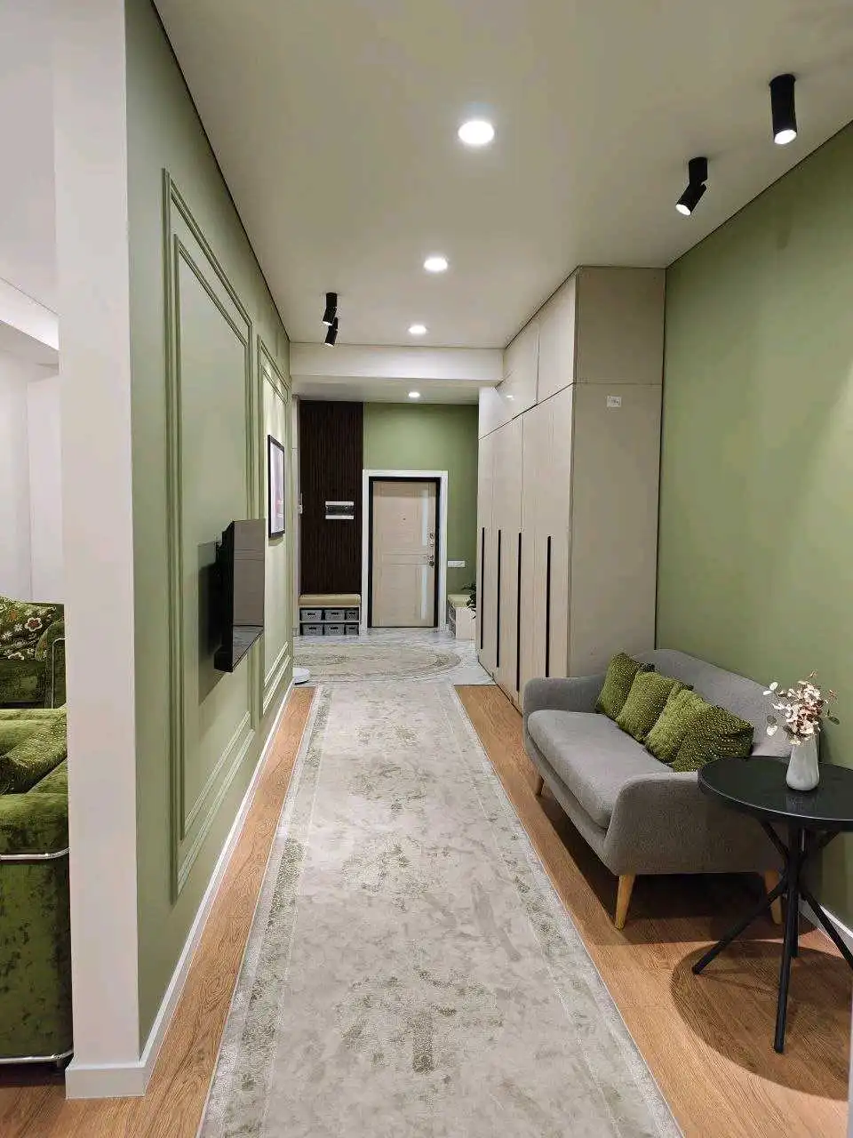 3-к квартира, 7 этаж, 109 м², Сино 82 мкр