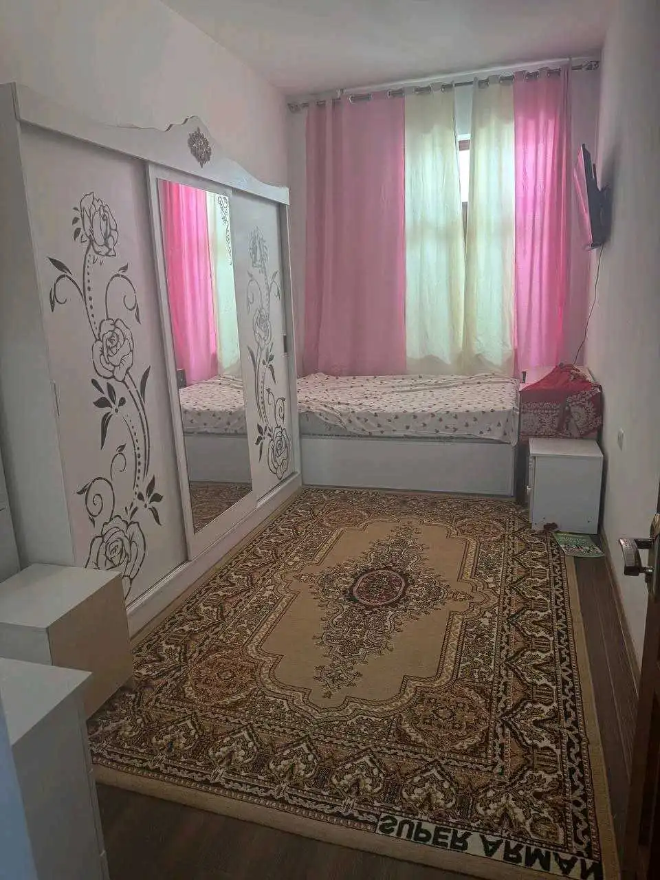 2-к квартира, 8 этаж, 50 м², Ваданасос