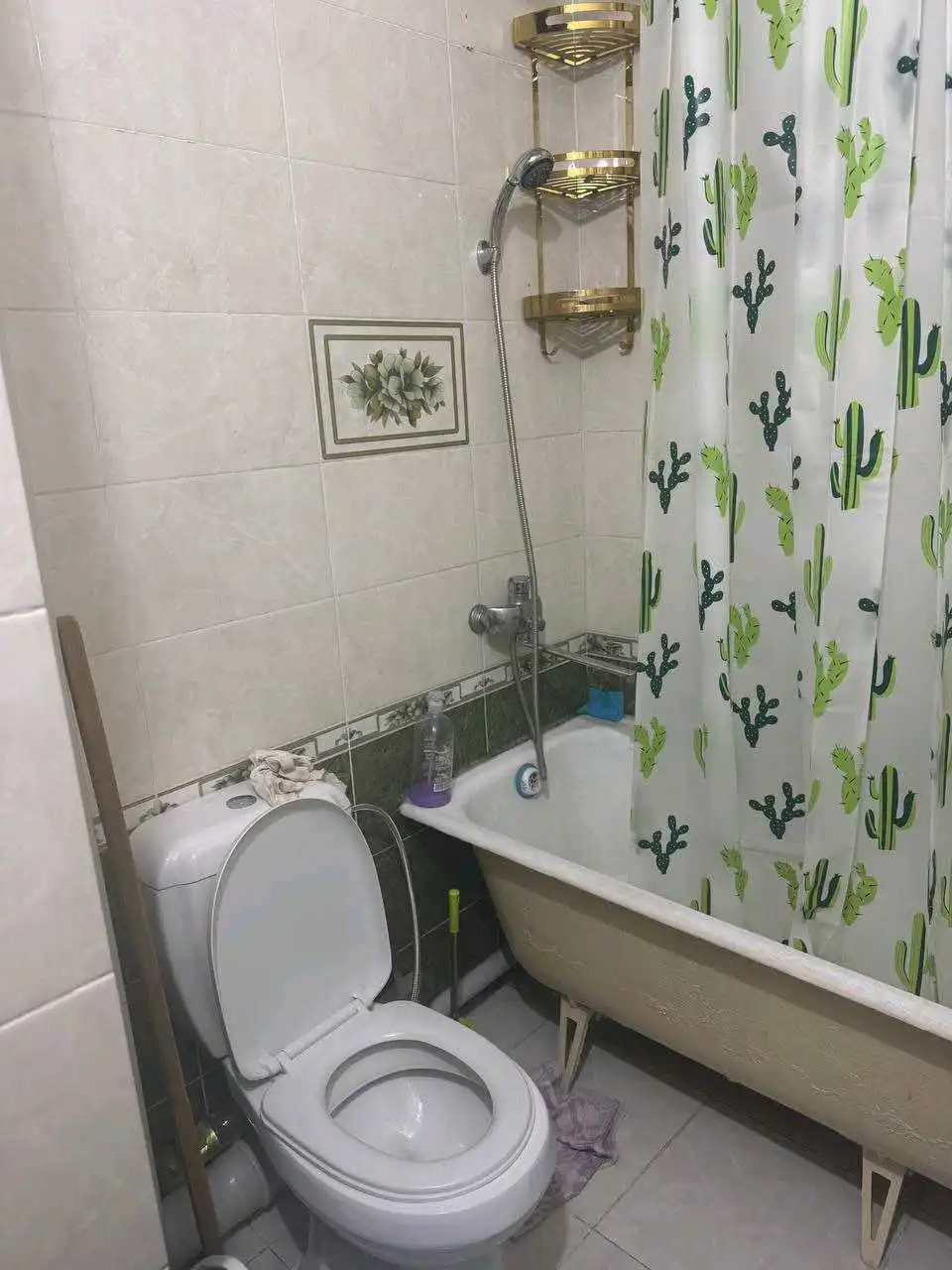 2-к квартира, 8 этаж, 50 м², Ваданасос