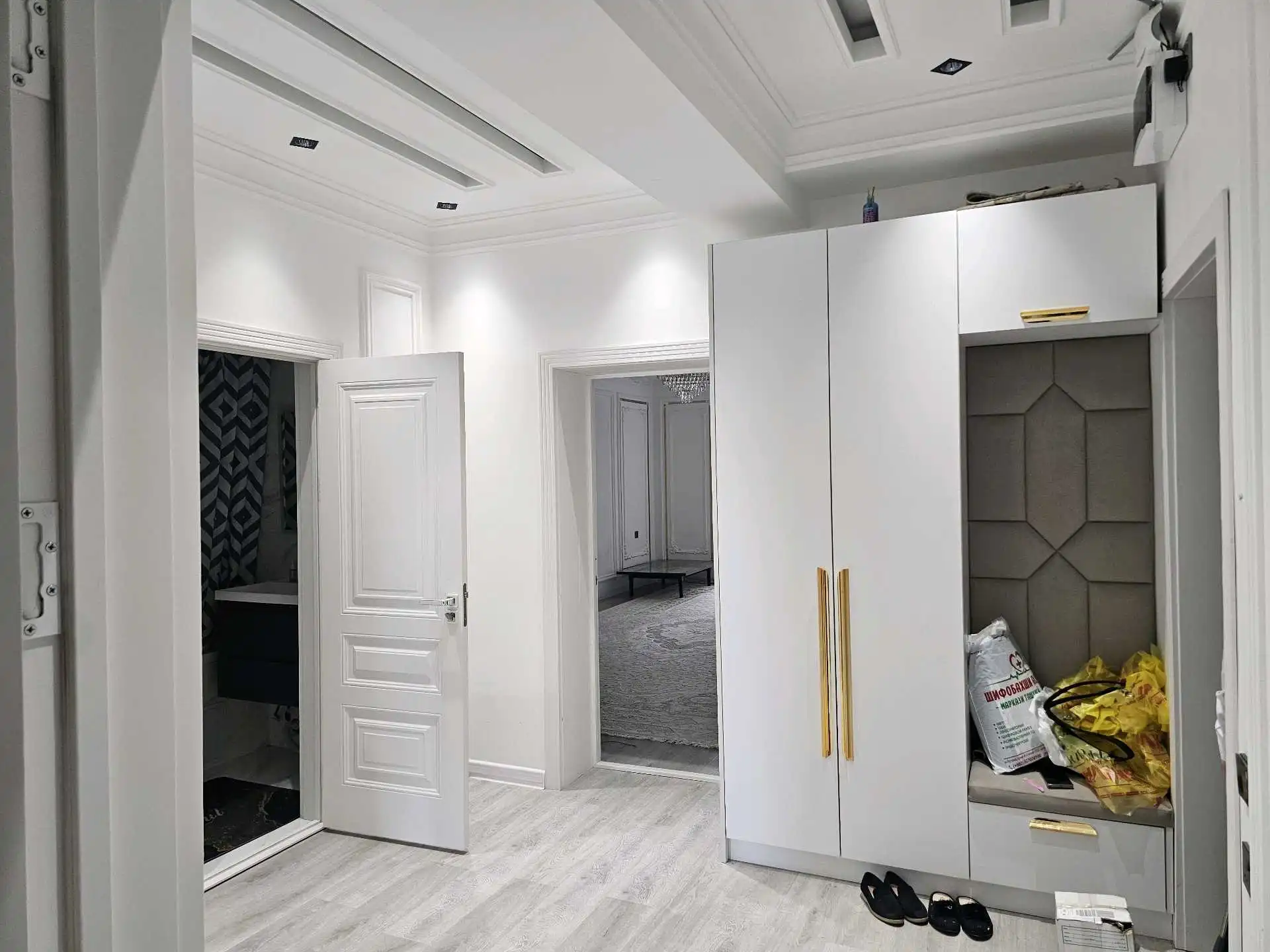 2-к квартира, 8 этаж, 86 м², сулх 9 шахри бустон