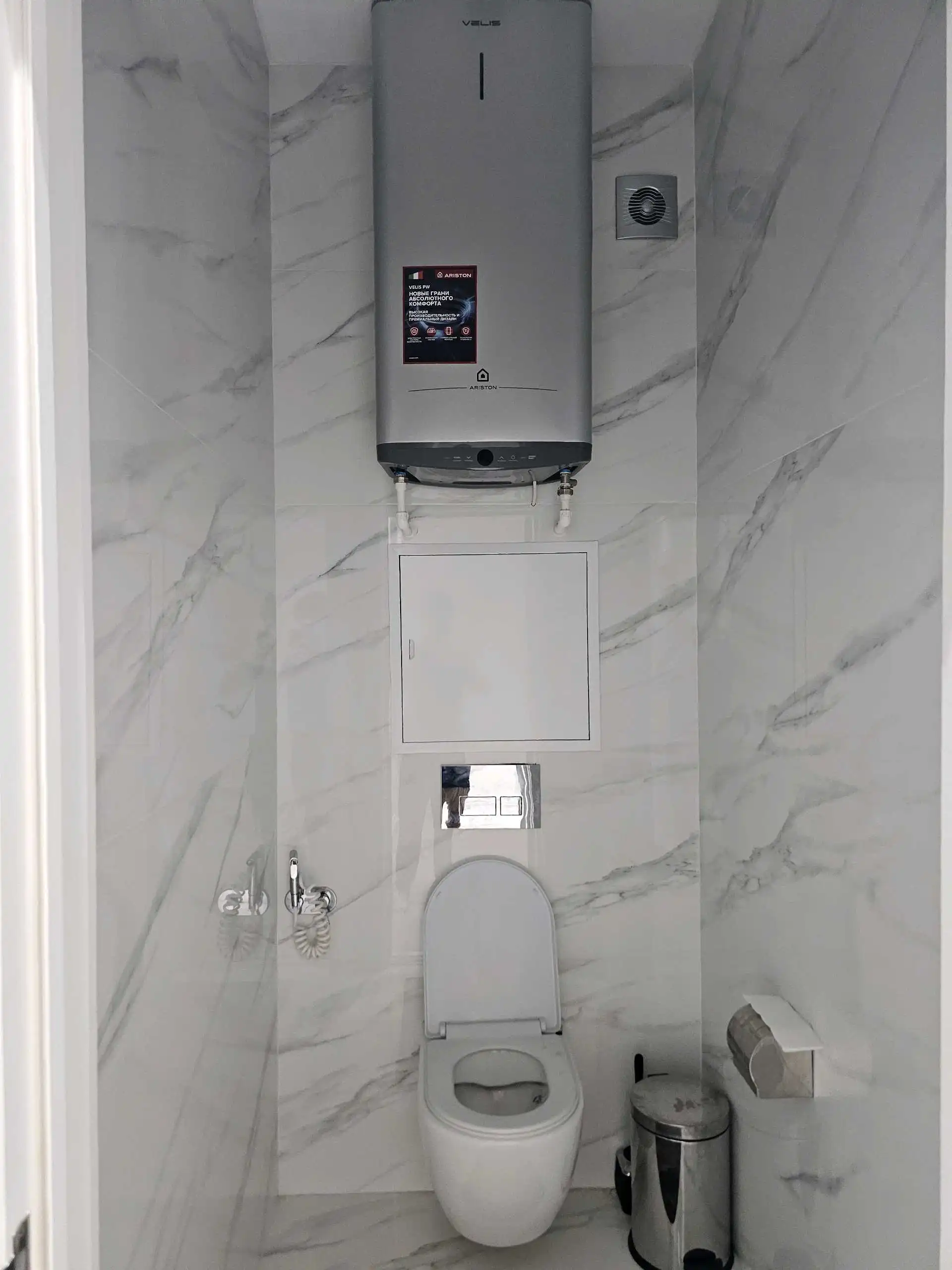 2-к квартира, 8 этаж, 86 м², сулх 9 шахри бустон