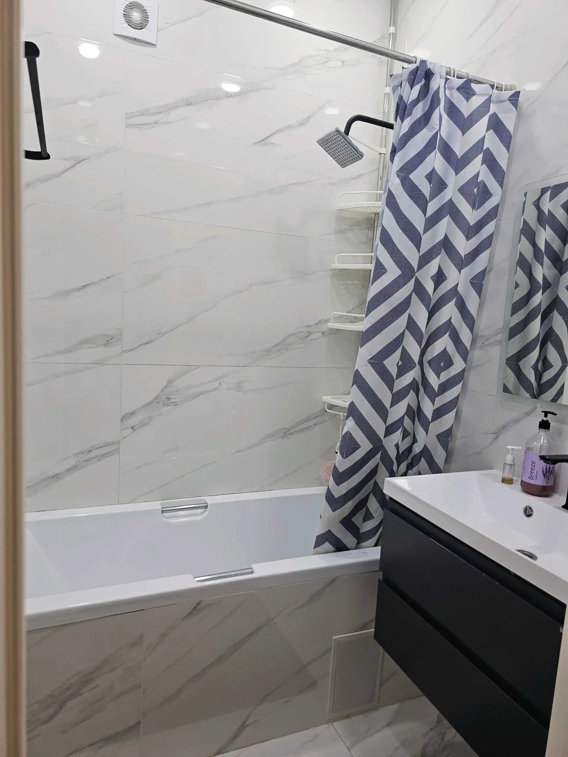 2-к квартира, 8 этаж, 86 м², сулх 9 шахри бустон