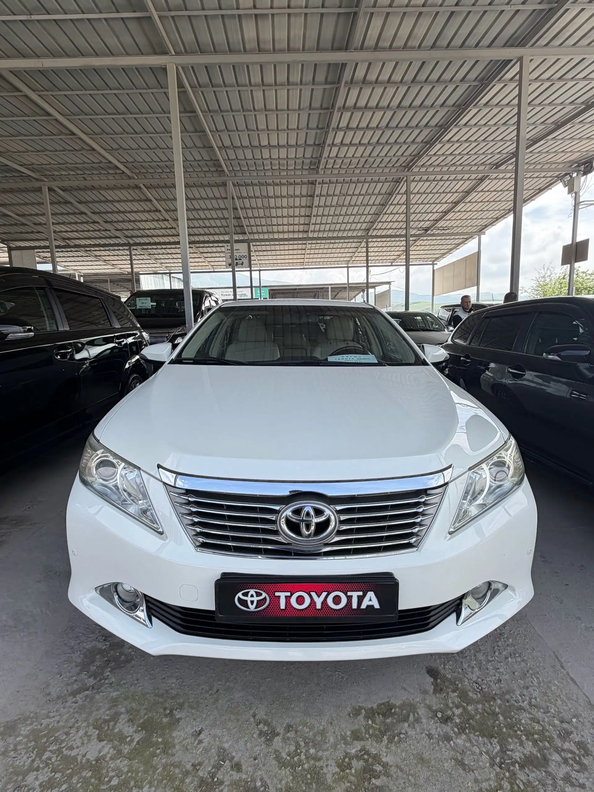 Toyota Camry 2014