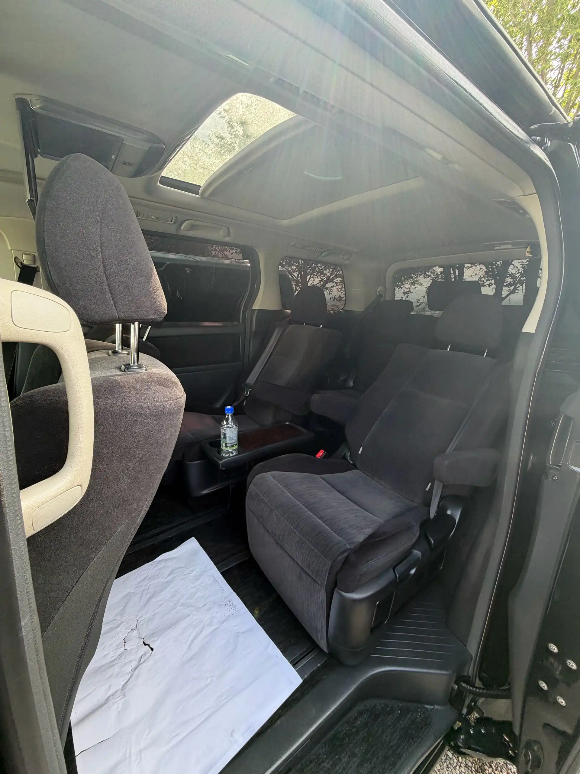 Toyota Vellfire 2014