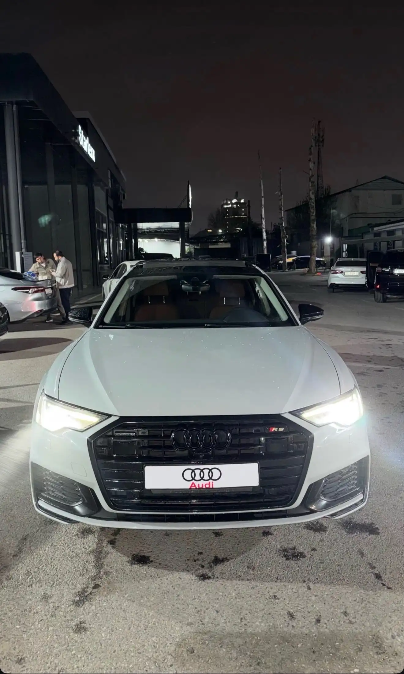 Audi A6 2020