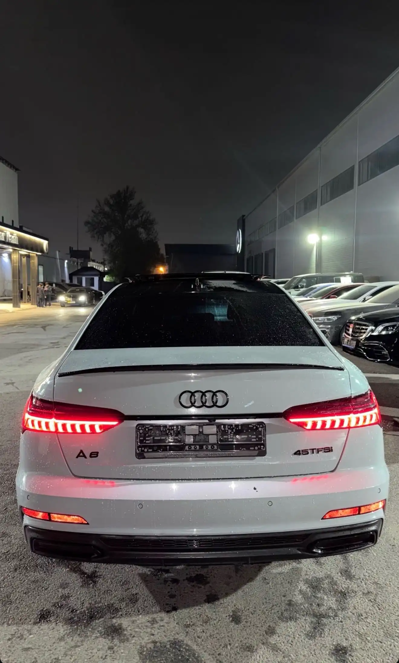 Audi A6 2020