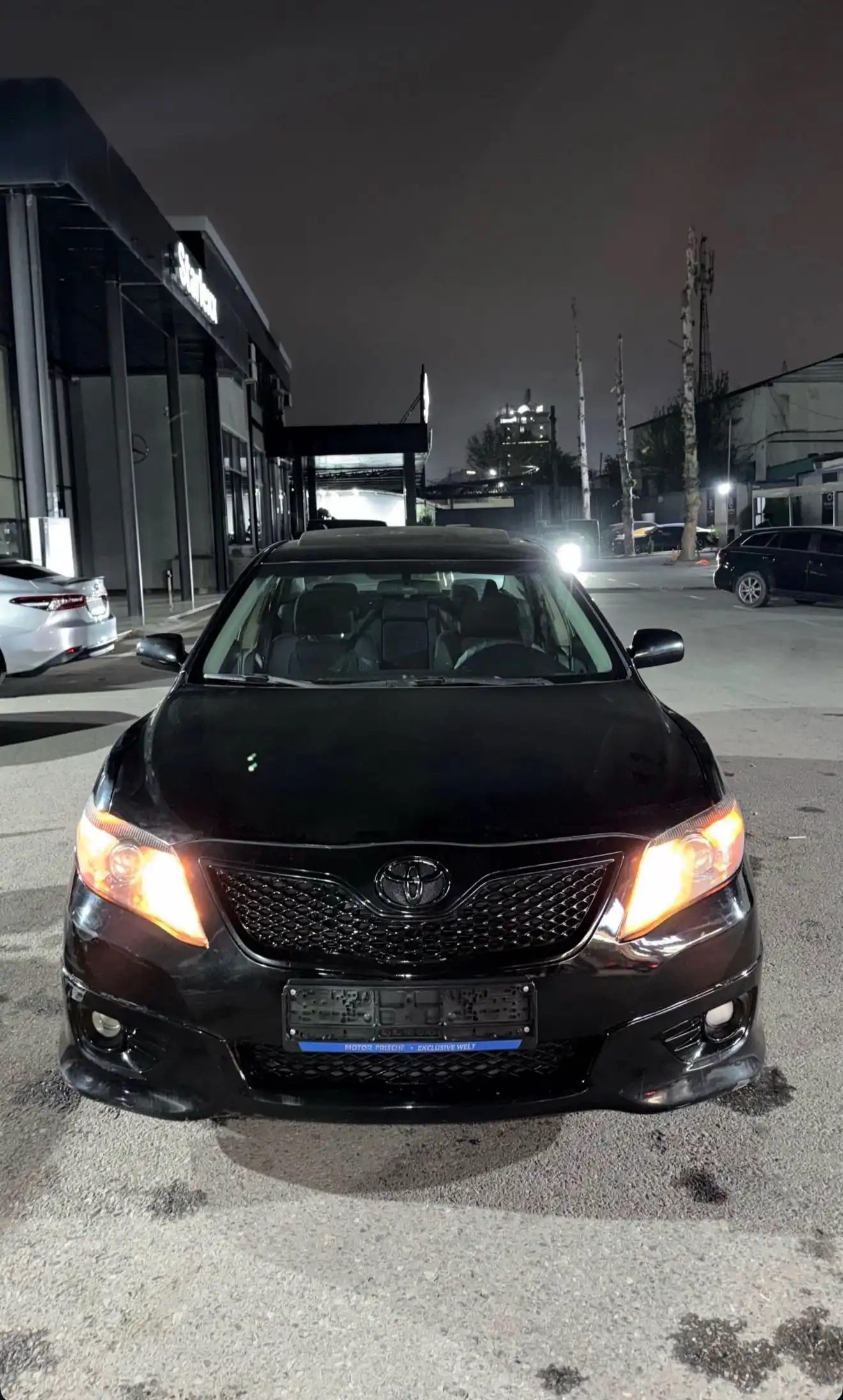 Toyota Camry 2011