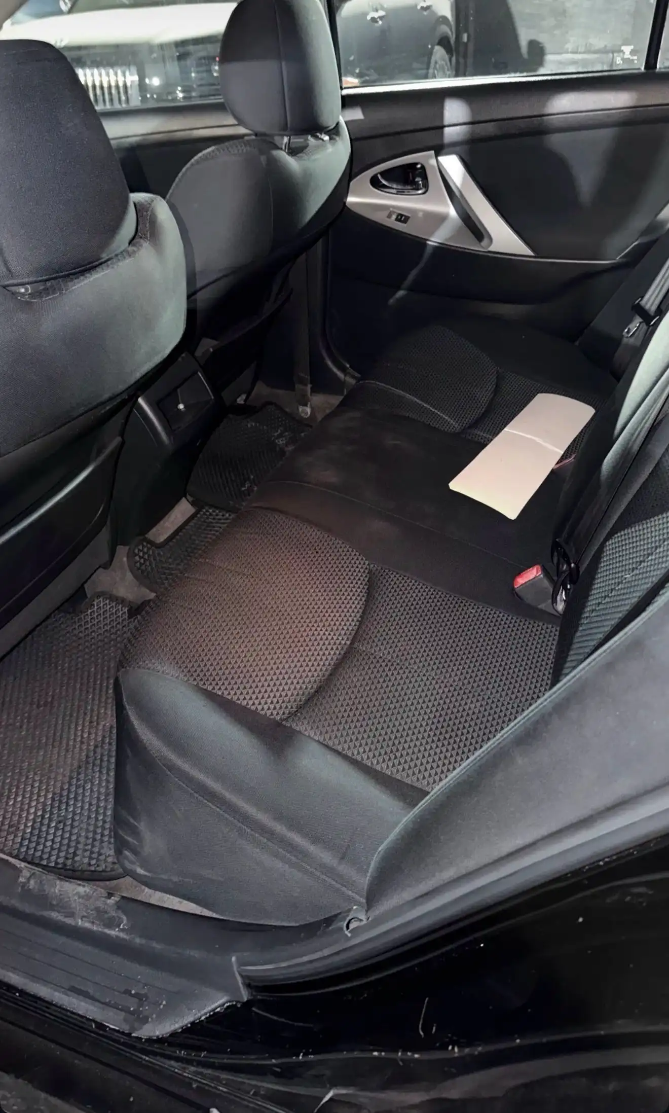 Toyota Camry 2011