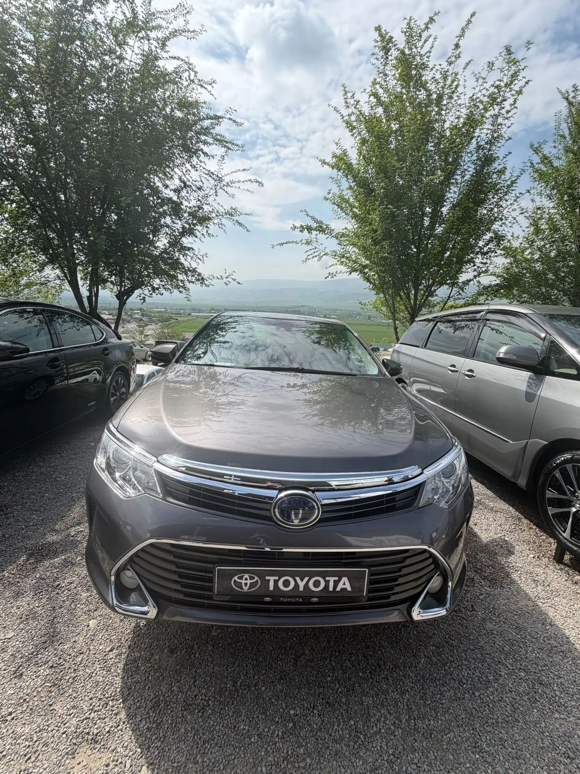 Toyota Camry 2014