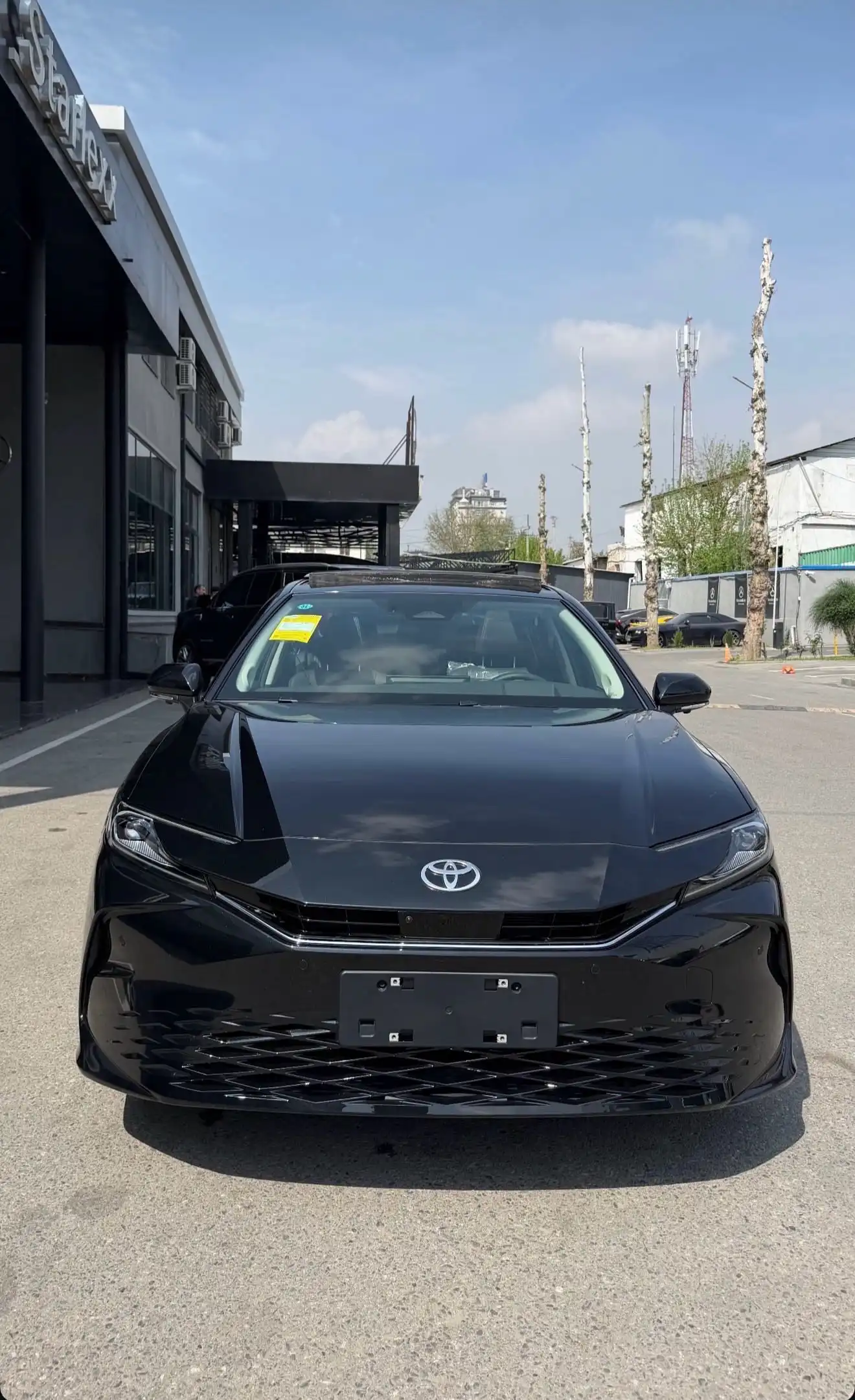 Toyota Camry 2026