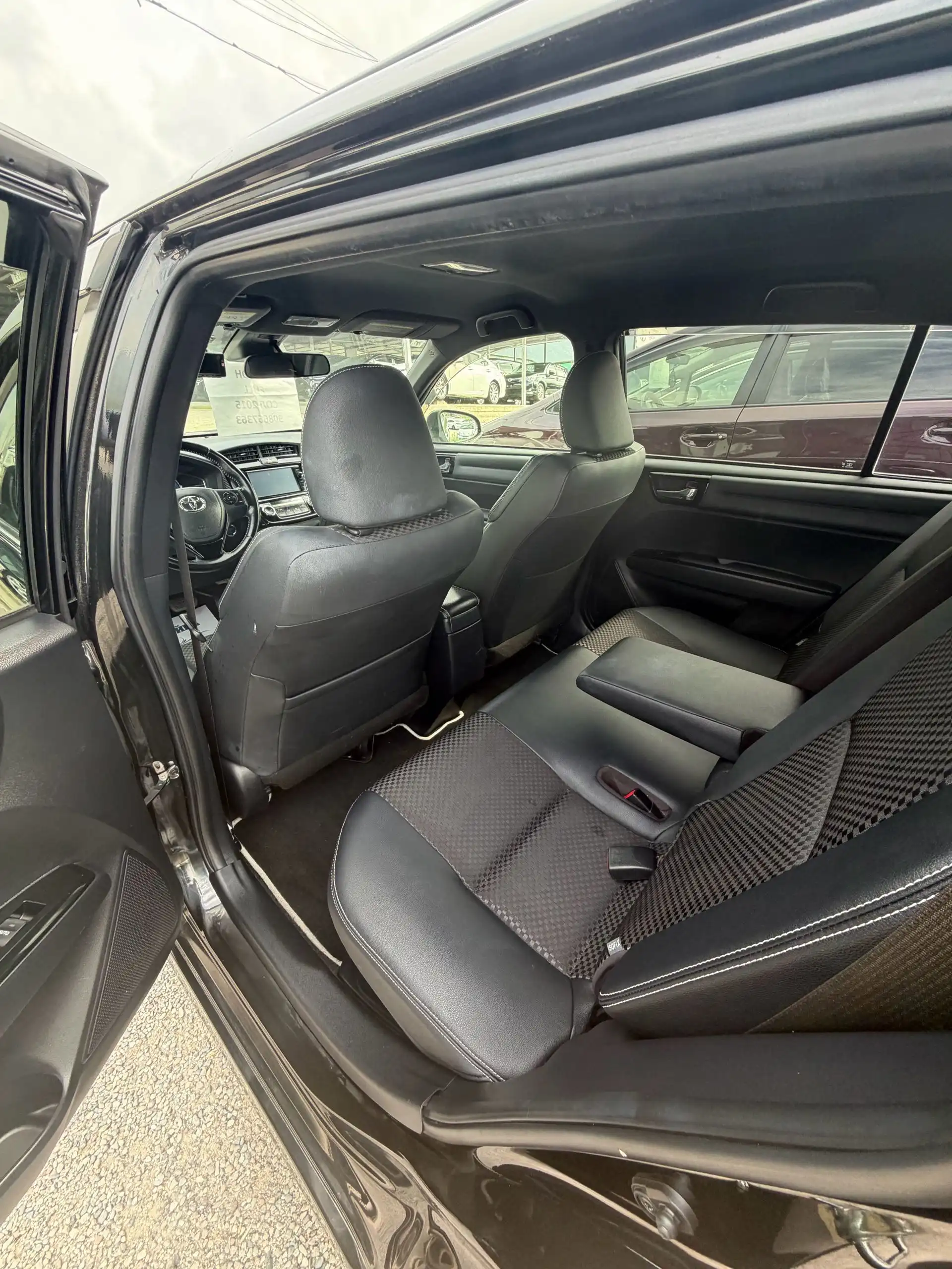 Toyota Fielder 2015 — фото 3