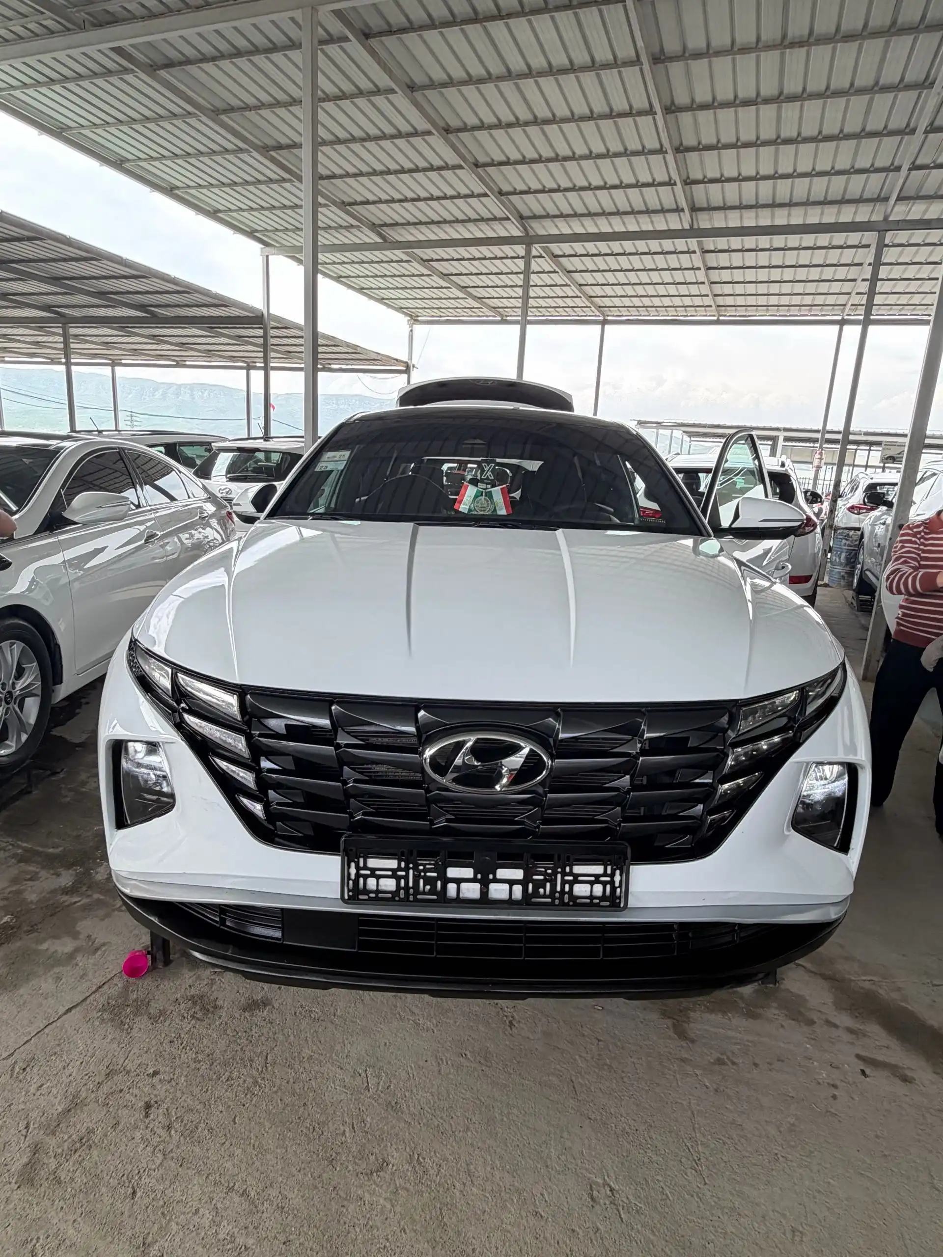 Hyundai Tucson 2021
