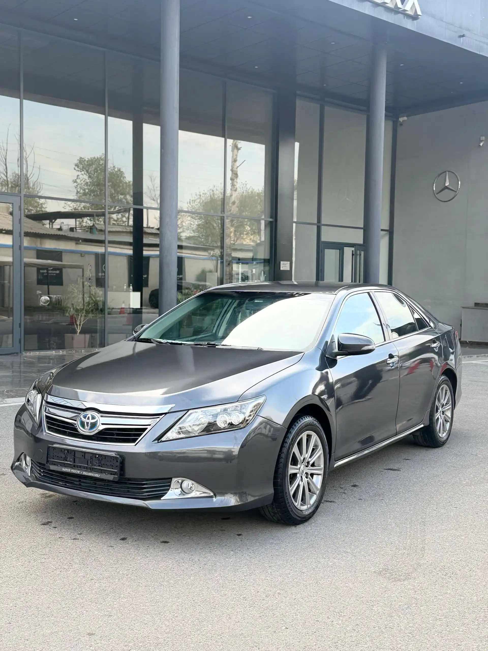Toyota Camry 2015