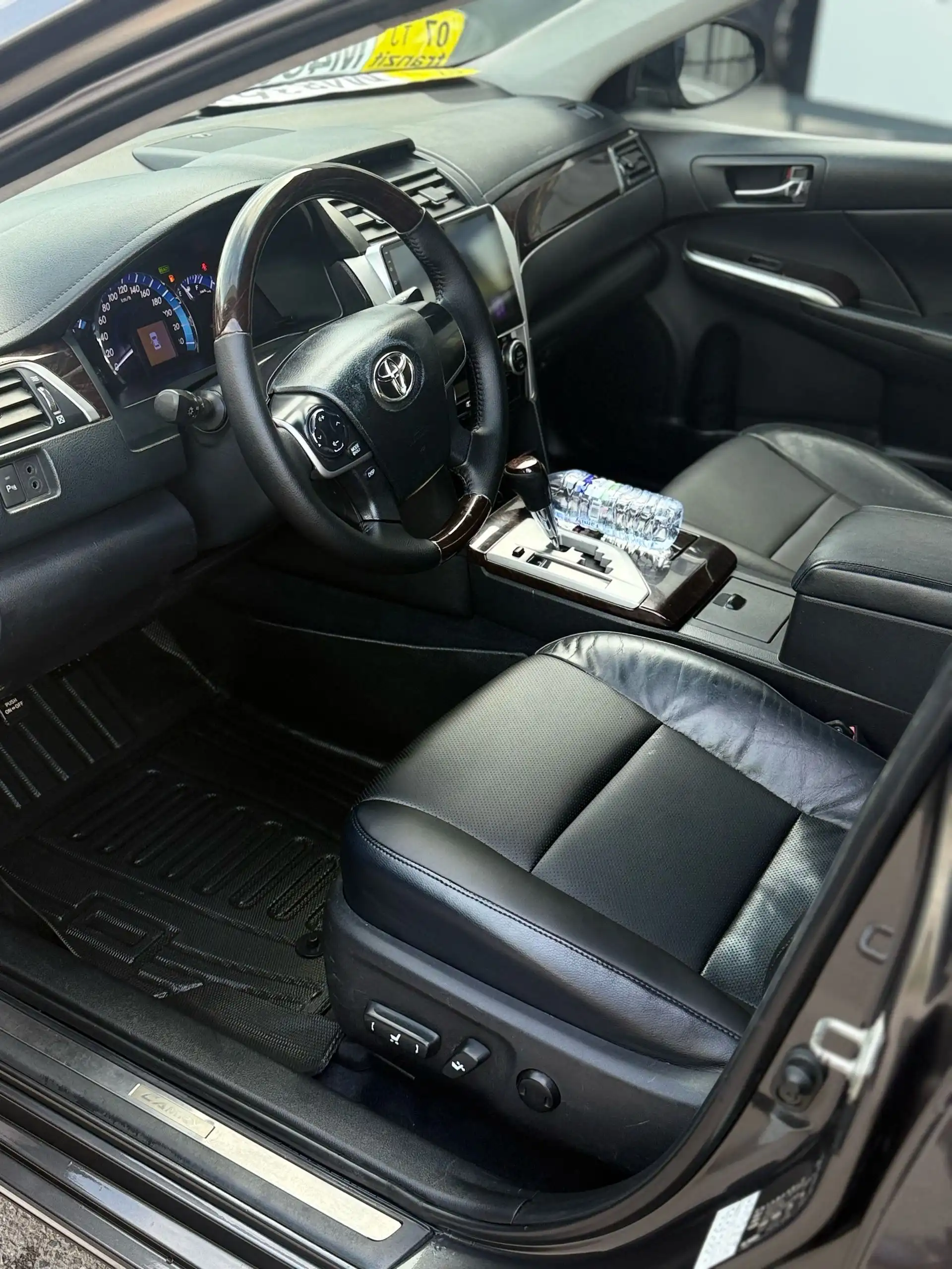 Toyota Camry 2015