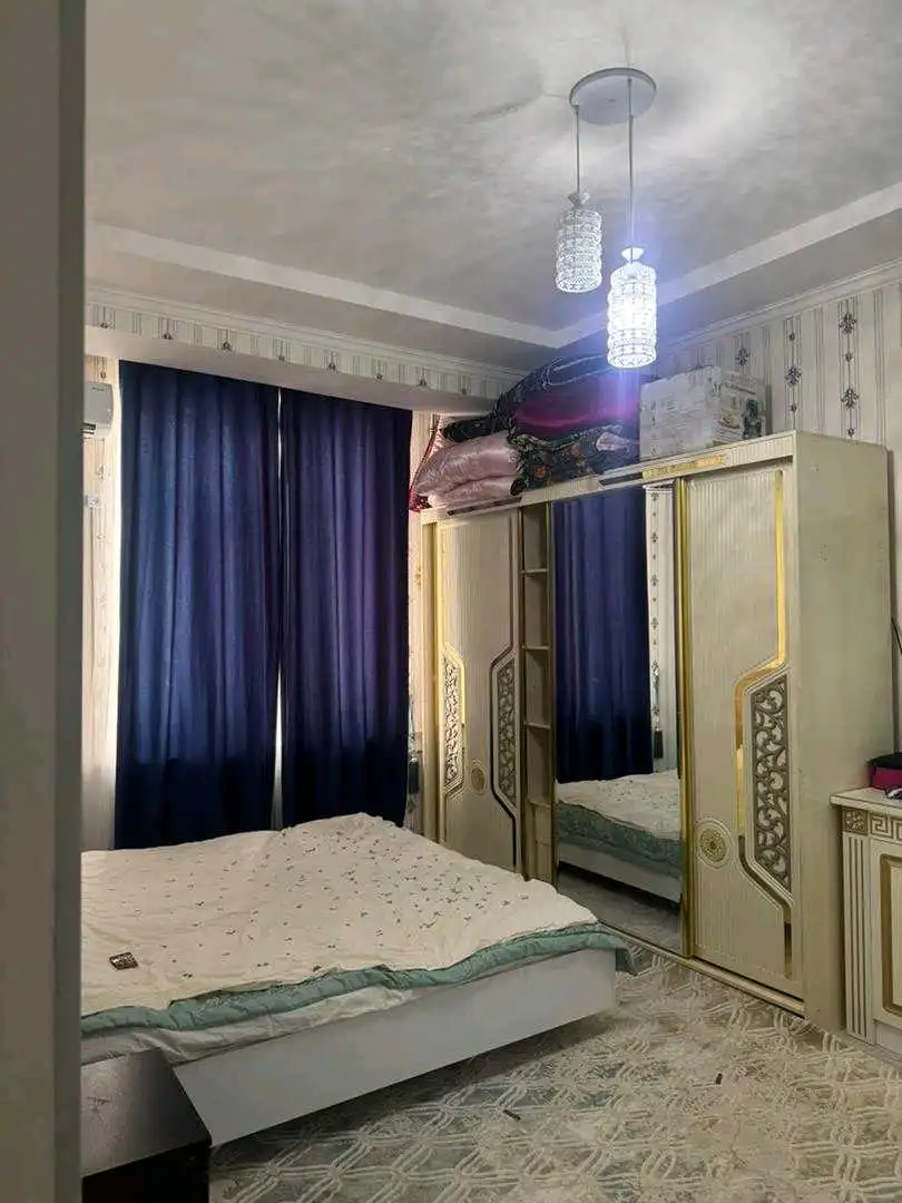 3-к квартира, 10 этаж, 77 м², И.Сомони Мехргон