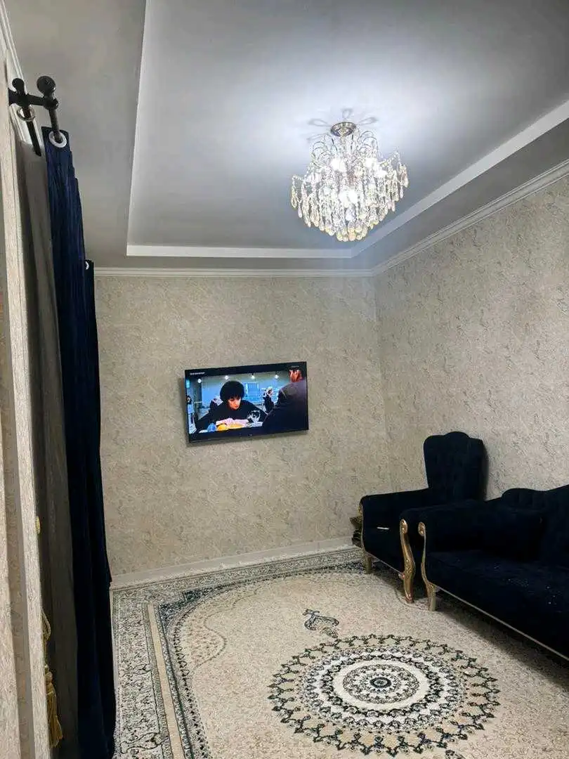 3-к квартира, 10 этаж, 77 м², И.Сомони Мехргон