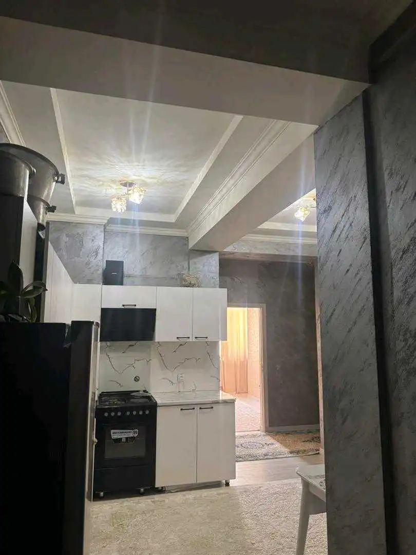 3-к квартира, 10 этаж, 77 м², И.Сомони Мехргон