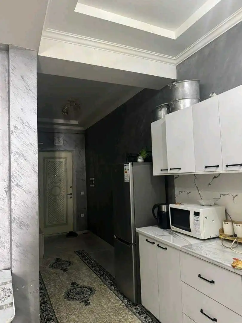 3-к квартира, 10 этаж, 77 м², И.Сомони Мехргон