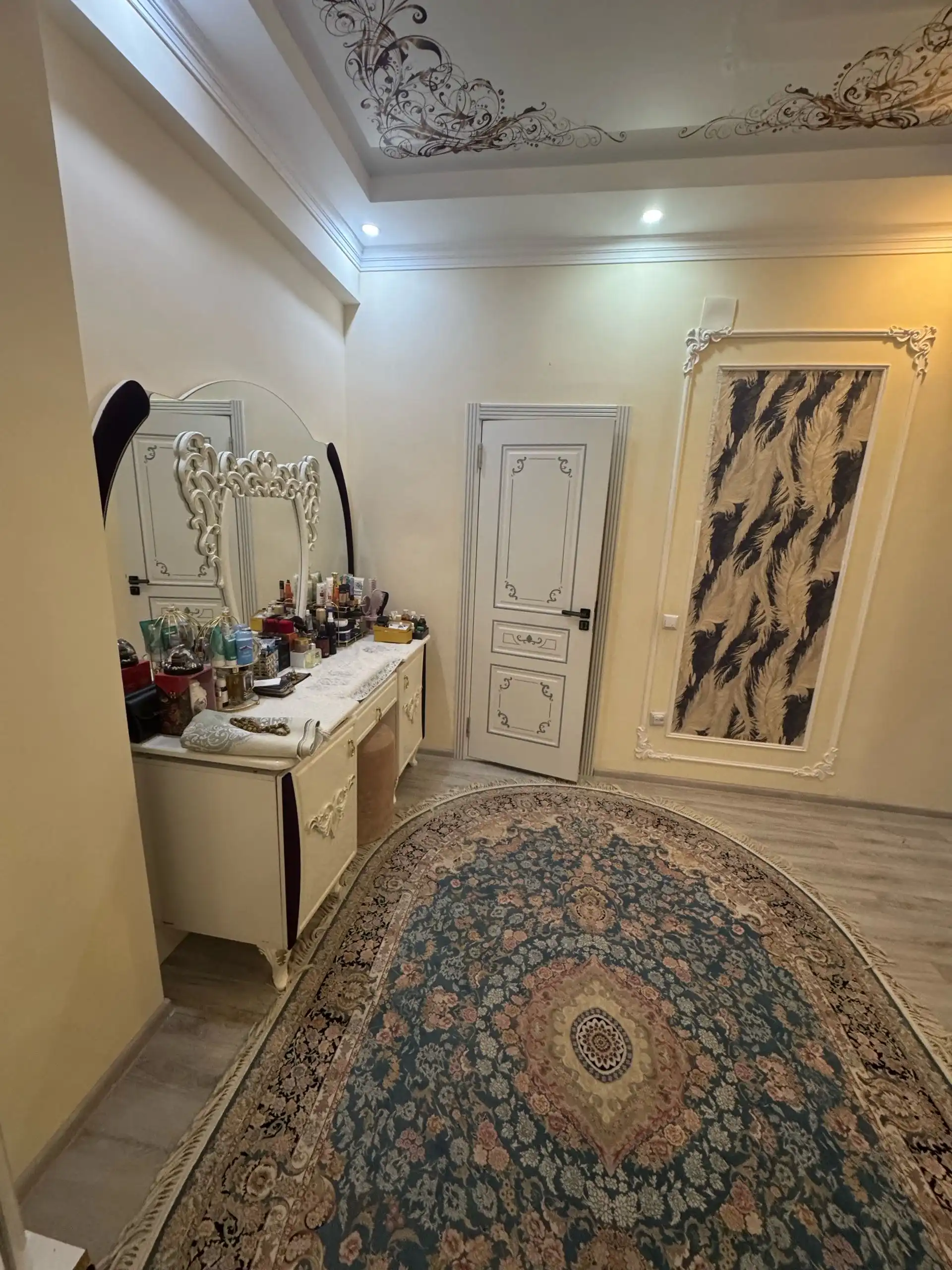 3-к квартира, 6 этаж, 100 м², Шоҳмансур