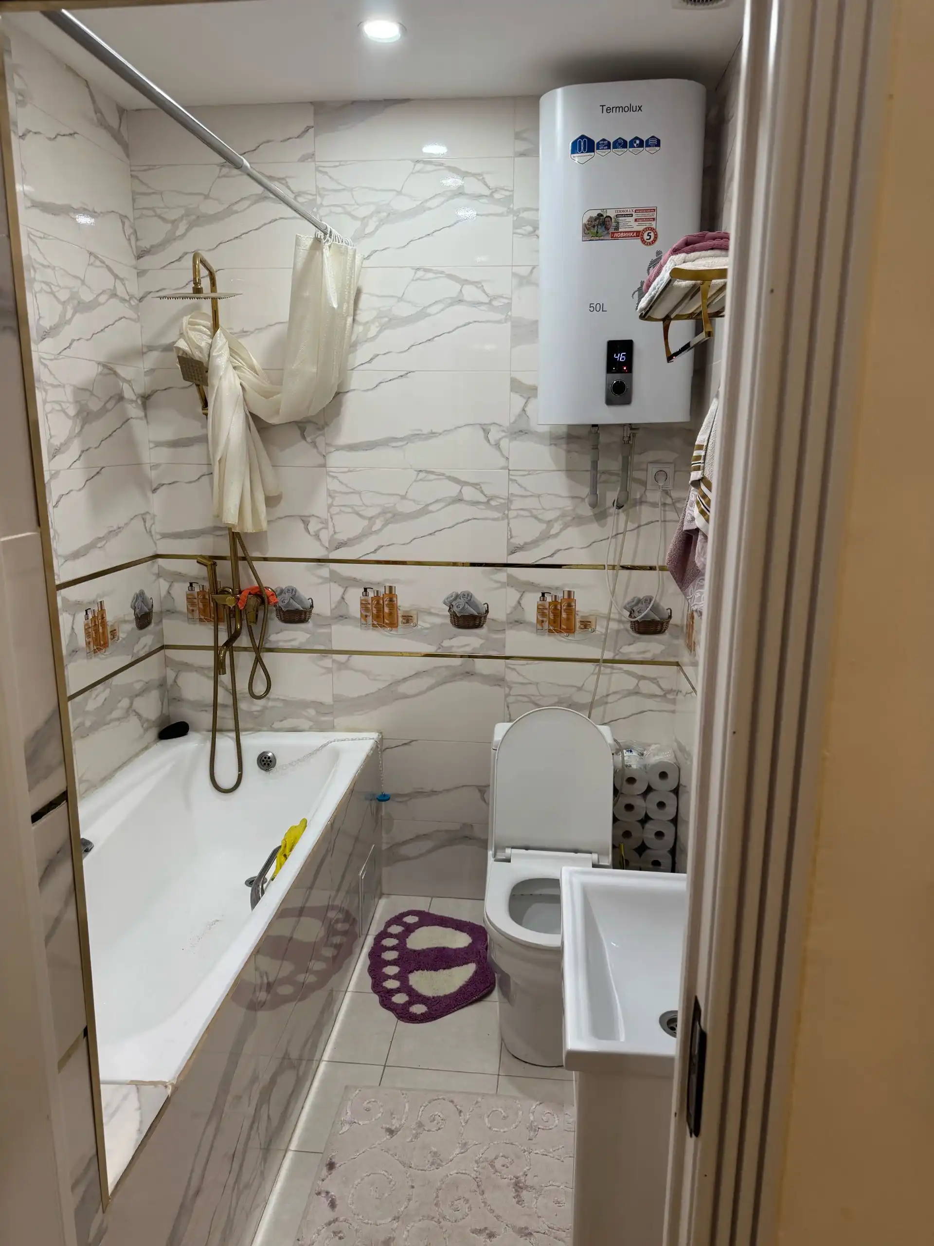 3-к квартира, 6 этаж, 100 м², Шоҳмансур
