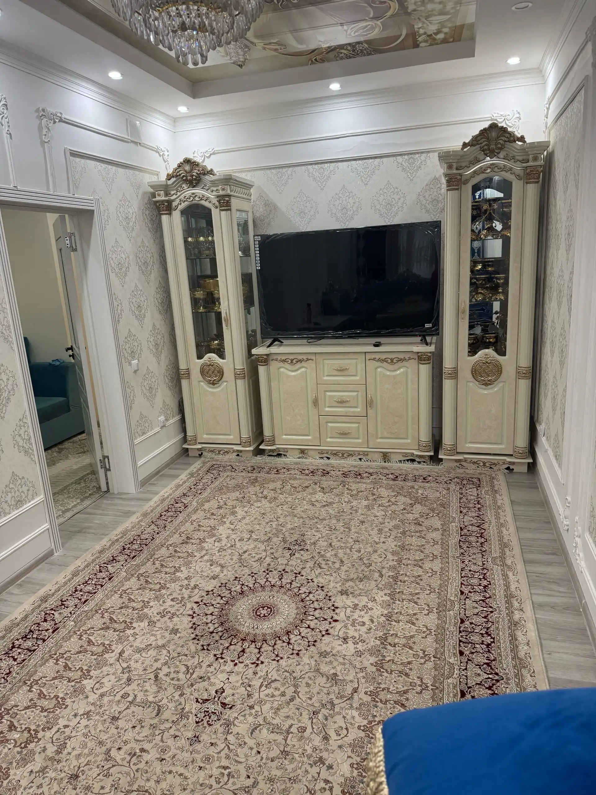 3-к квартира, 6 этаж, 100 м², Шоҳмансур