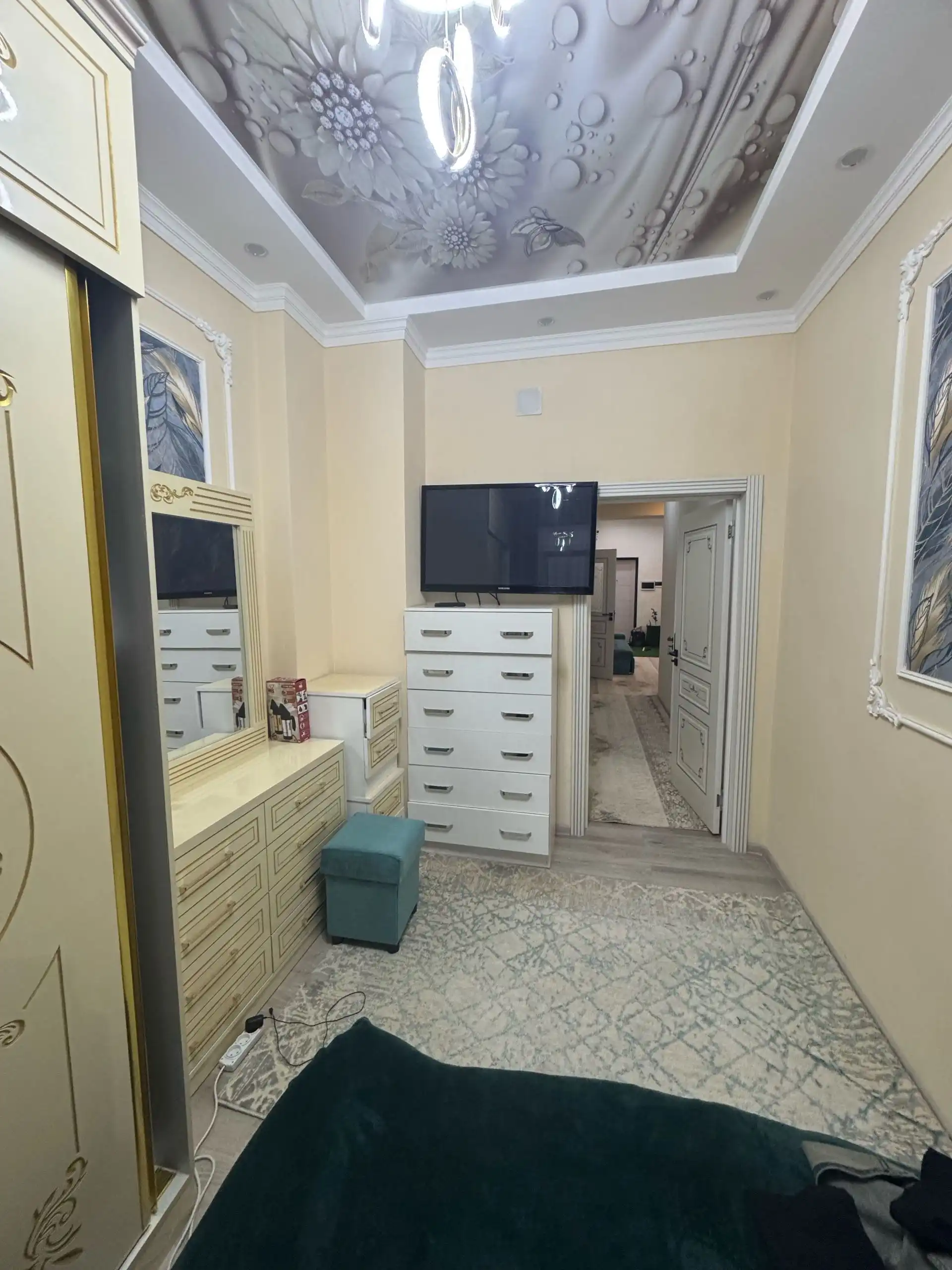 3-к квартира, 6 этаж, 100 м², Шоҳмансур