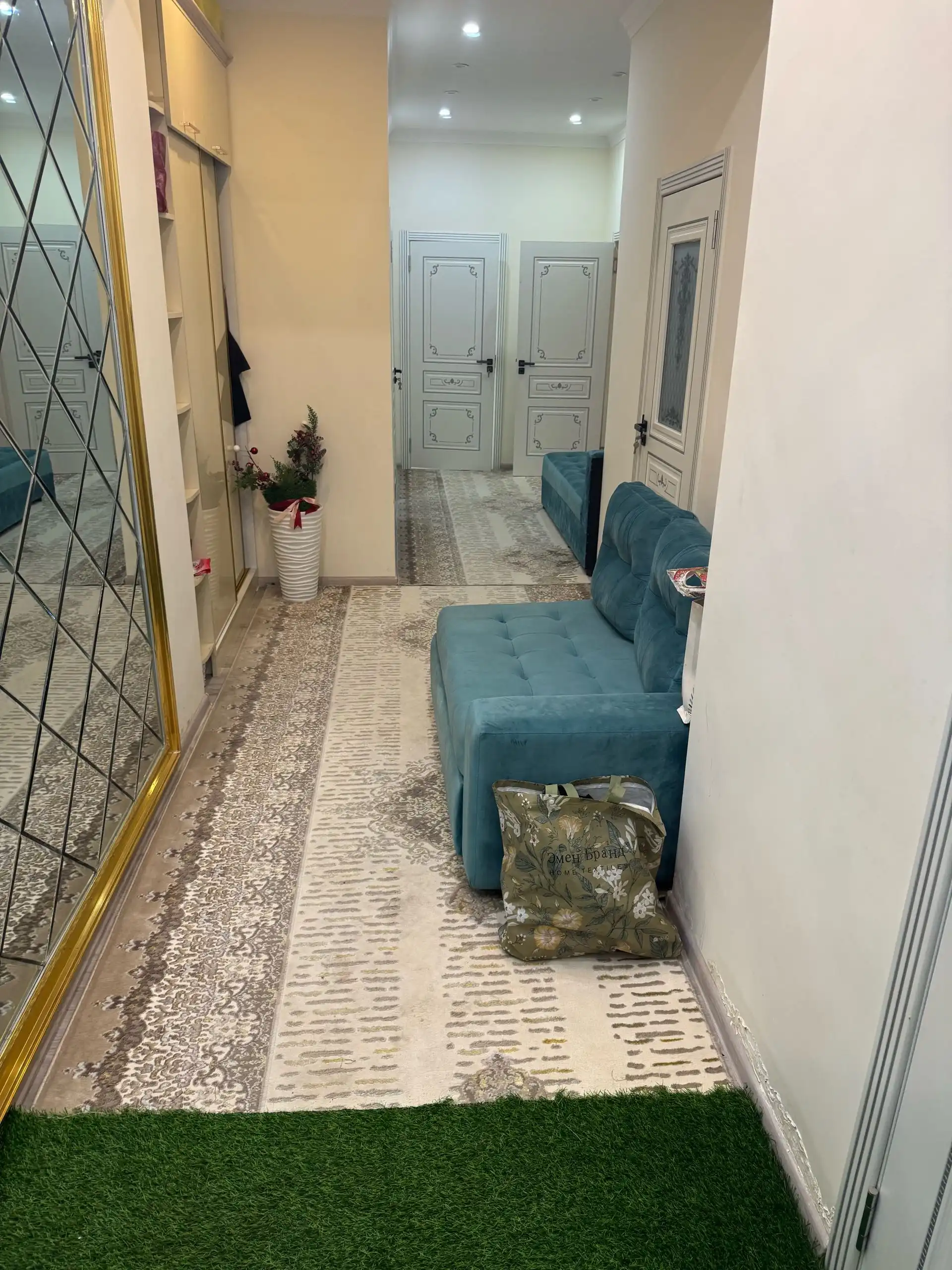 3-к квартира, 6 этаж, 100 м², Шоҳмансур