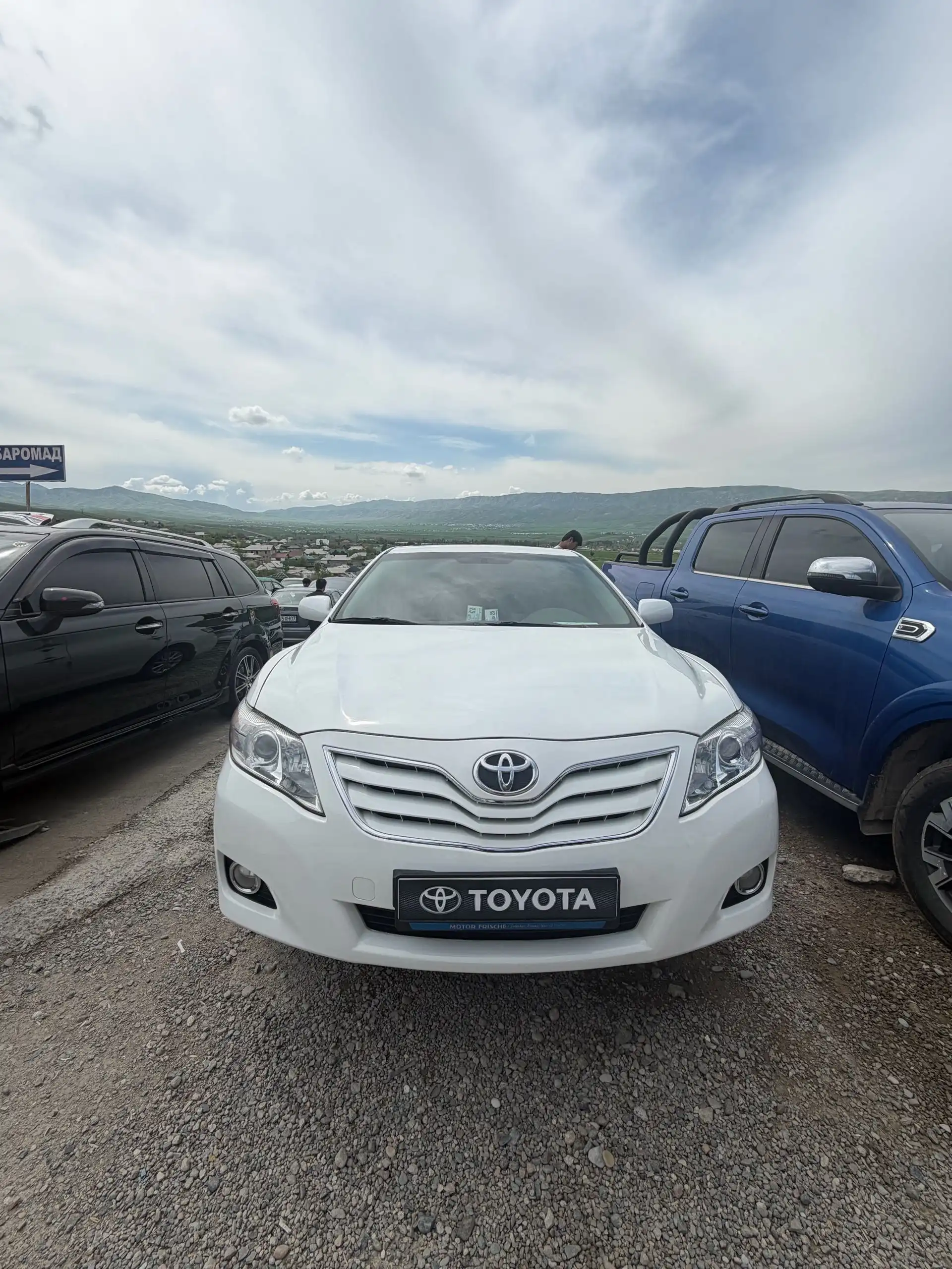 Toyota Camry 2011