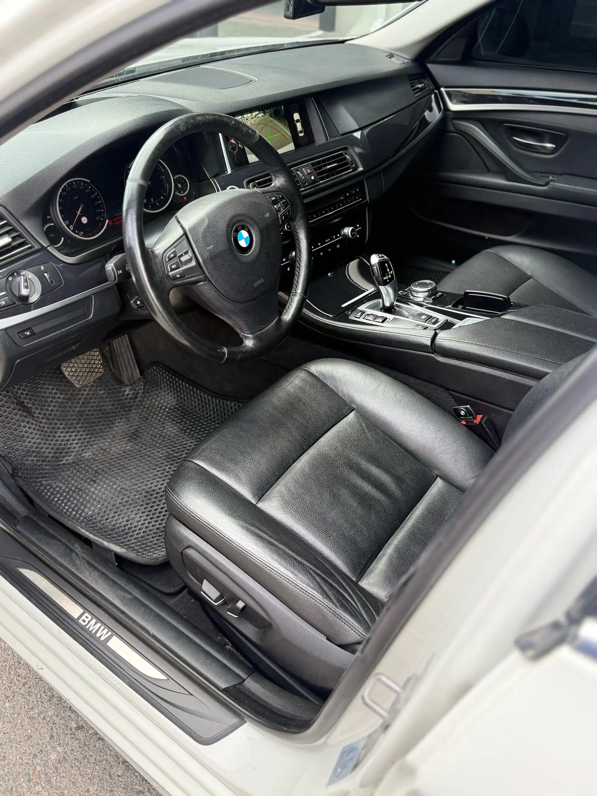 BMW 5 series 2015